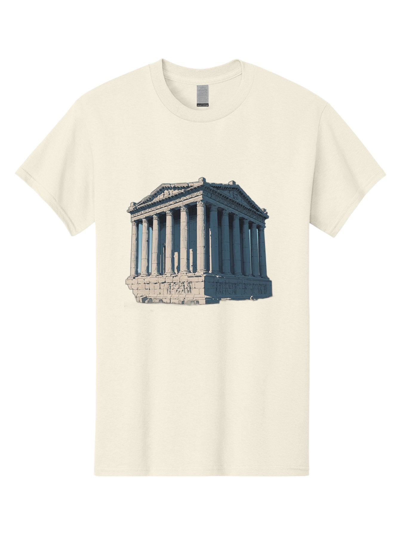 Parthenon-3 Men'S Graphic Tee, 100% Cotton, Comfortable Casual Summer Wear, Machine Washable, Vintage Camera, Old Camera, Antique Camera, Black Camera, Classic Photography, Photography Equipment, Nostalgic Device, Film Camera, Camera Art Bag935 5