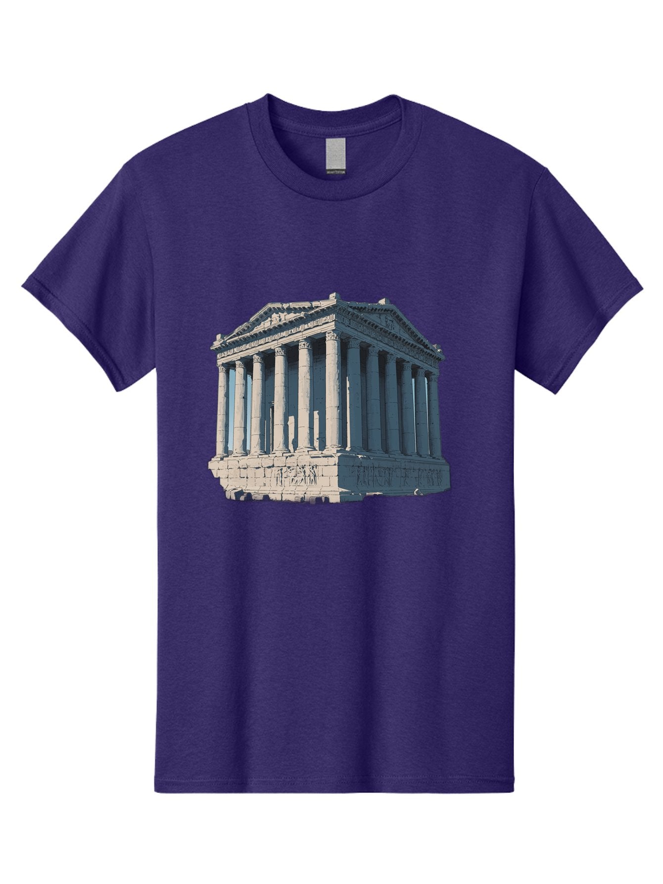 Parthenon-3 Men'S Graphic Tee, 100% Cotton, Comfortable Casual Summer Wear, Machine Washable, Vintage Camera, Old Camera, Antique Camera, Black Camera, Classic Photography, Photography Equipment, Nostalgic Device, Film Camera, Camera Art Bag935 3