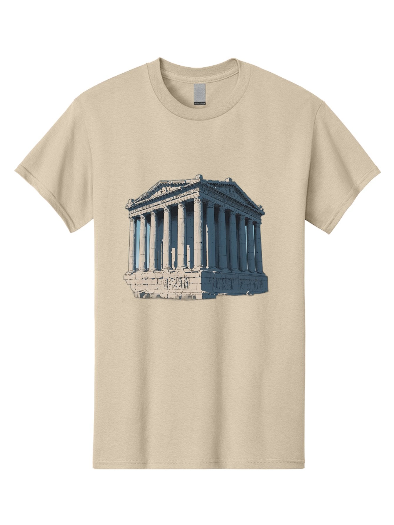 Parthenon-3 Men'S Graphic Tee, 100% Cotton, Comfortable Casual Summer Wear, Machine Washable, Vintage Camera, Old Camera, Antique Camera, Black Camera, Classic Photography, Photography Equipment, Nostalgic Device, Film Camera, Camera Art Bag935 14