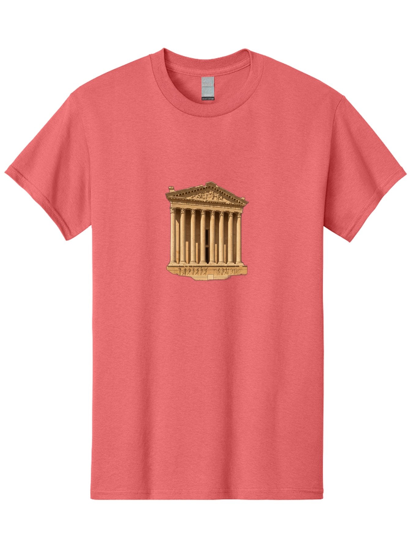 Parthenon Men'S Graphic Tee, 100% Cotton, Comfortable Casual Summer Wear, Machine Washable, Vintage Camera, Old Camera, Antique Camera, Black Camera, Classic Photography, Photography Equipment, Nostalgic Device, Film Camera, Camera Art Bag936 3