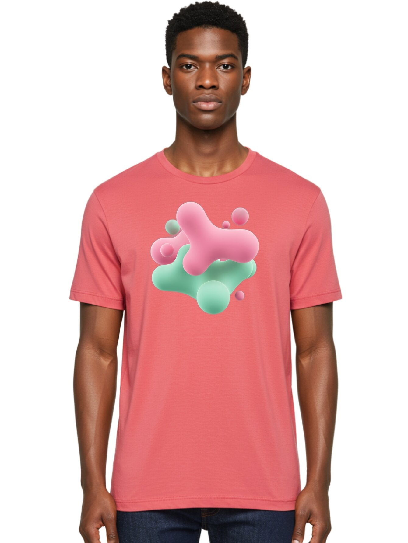 Pastel-Blobs Men'S Graphic Tee, 100% Cotton, Comfortable Casual Summer Wear, Machine Washable, Vintage Camera, Old Camera, Antique Camera, Black Camera, Classic Photography, Photography Equipment, Nostalgic Device, Film Camera, Camera Art Bag937 17