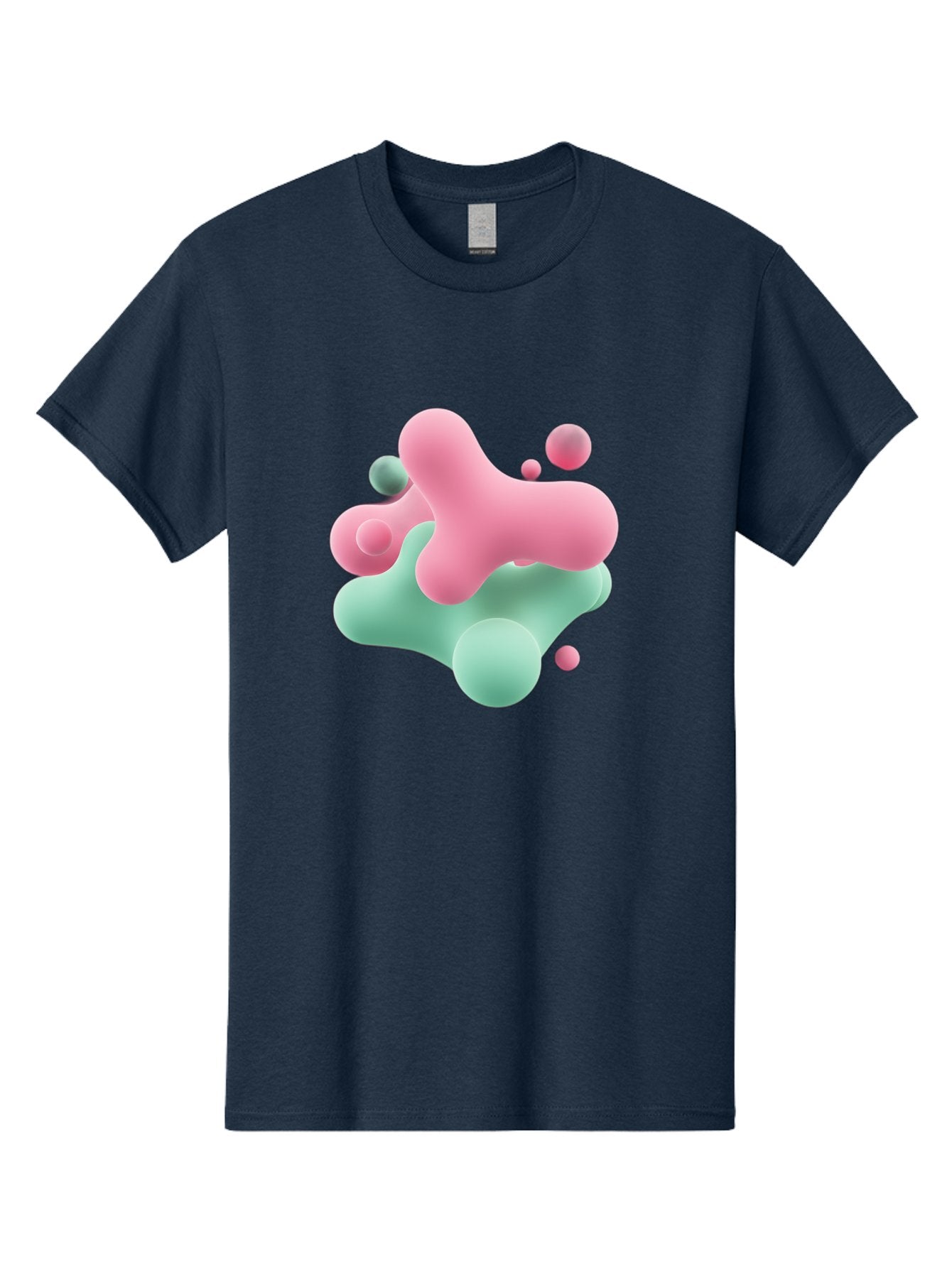 Pastel-Blobs Men'S Graphic Tee, 100% Cotton, Comfortable Casual Summer Wear, Machine Washable, Vintage Camera, Old Camera, Antique Camera, Black Camera, Classic Photography, Photography Equipment, Nostalgic Device, Film Camera, Camera Art Bag937 13