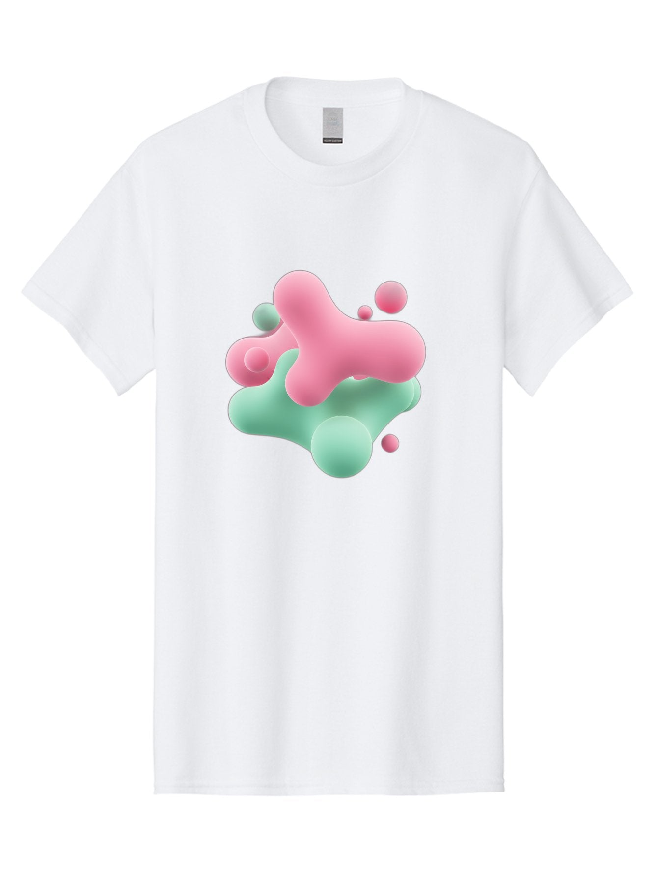 Pastel-Blobs Men'S Graphic Tee, 100% Cotton, Comfortable Casual Summer Wear, Machine Washable, Vintage Camera, Old Camera, Antique Camera, Black Camera, Classic Photography, Photography Equipment, Nostalgic Device, Film Camera, Camera Art Bag937 8