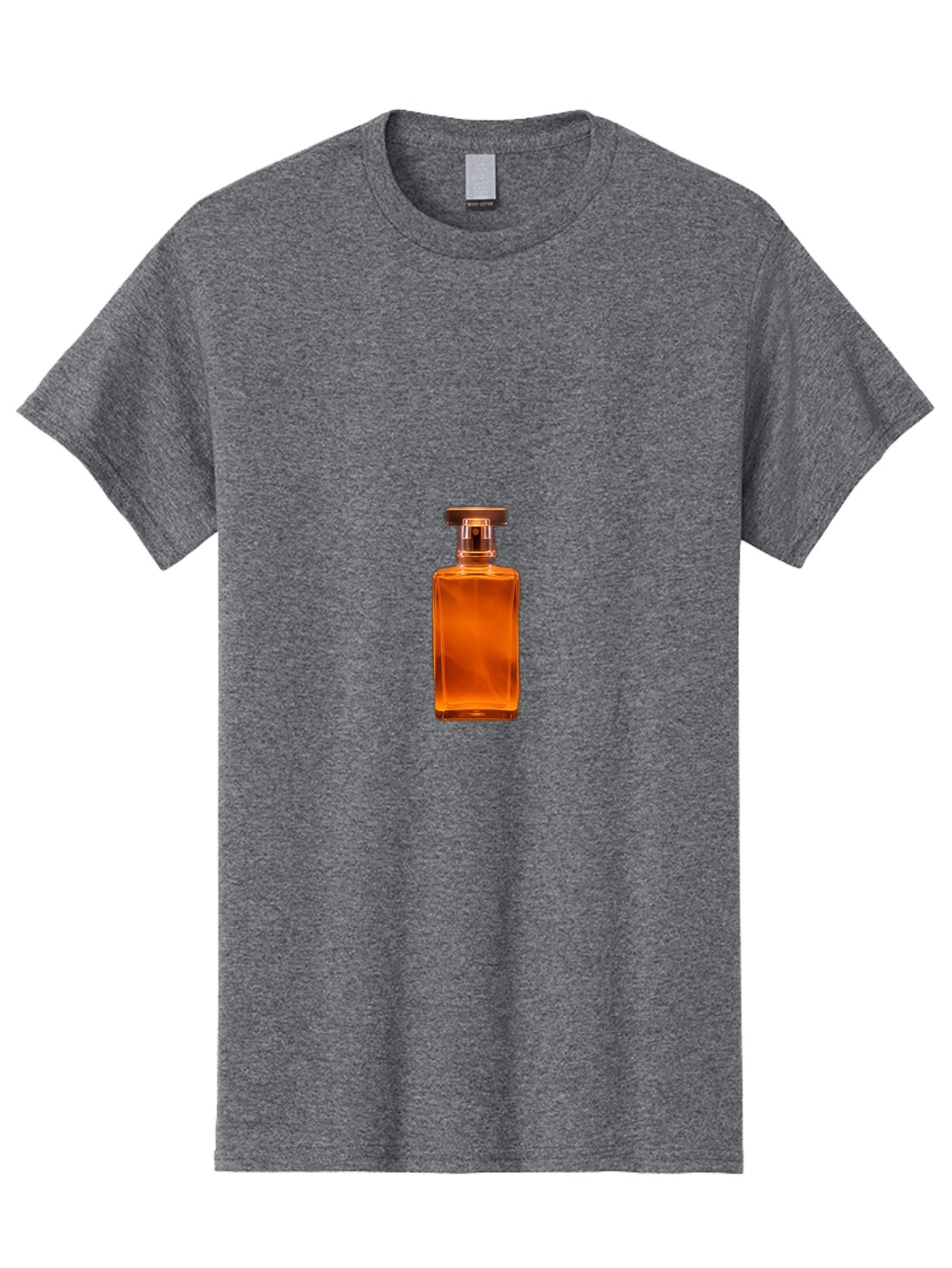 Perfume-Bottle Men'S Graphic Tee, 100% Cotton, Comfortable Casual Summer Wear, Machine Washable, Vintage Camera, Old Camera, Antique Camera, Black Camera, Classic Photography, Photography Equipment, Nostalgic Device, Film Camera, Camera Art Bag944 10
