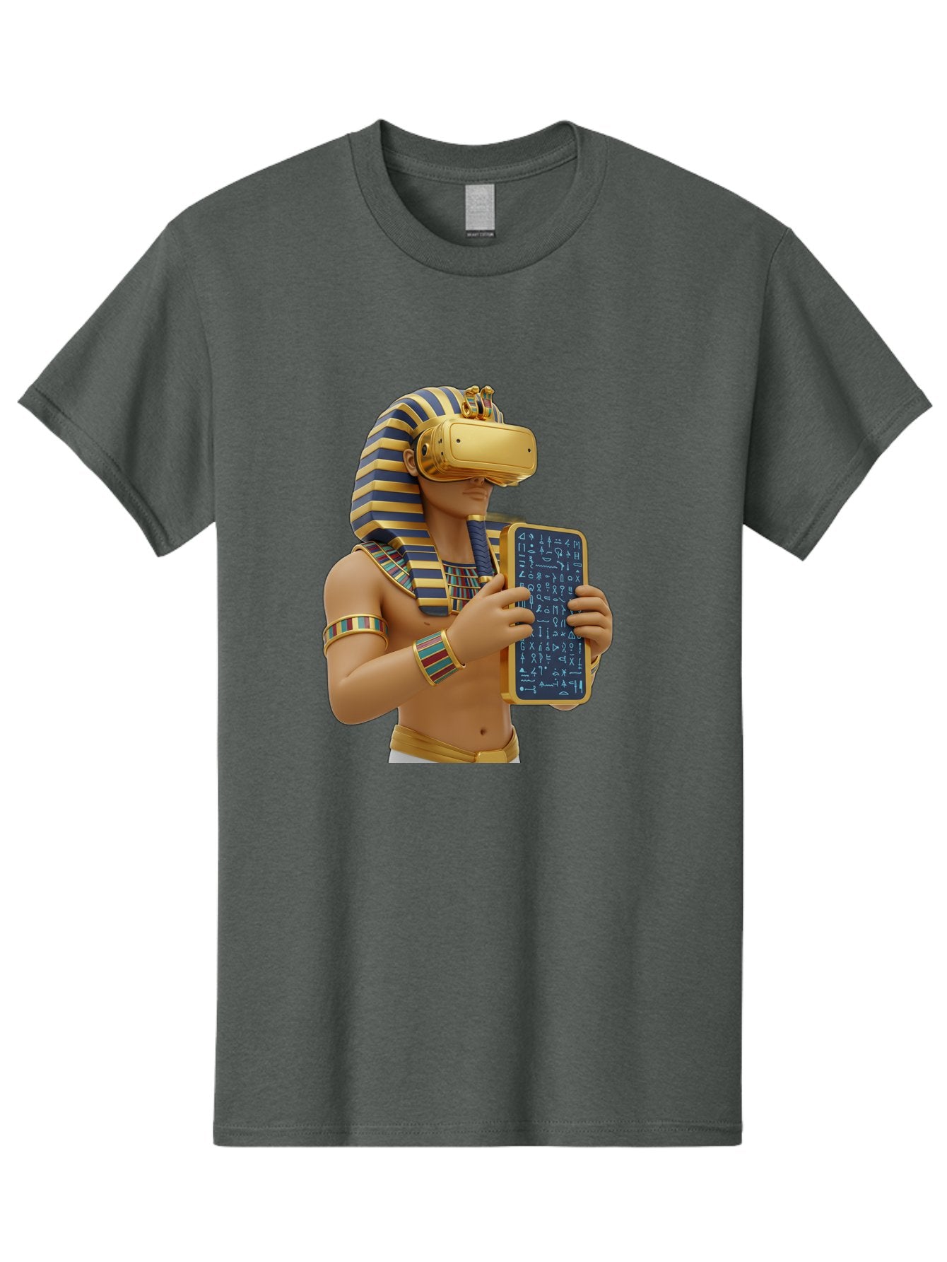 Pharaoh-Vr Men'S Graphic Tee, 100% Cotton, Comfortable Casual Summer Wear, Machine Washable, Vintage Camera, Old Camera, Antique Camera, Black Camera, Classic Photography, Photography Equipment, Nostalgic Device, Film Camera, Camera Art Bag946 10