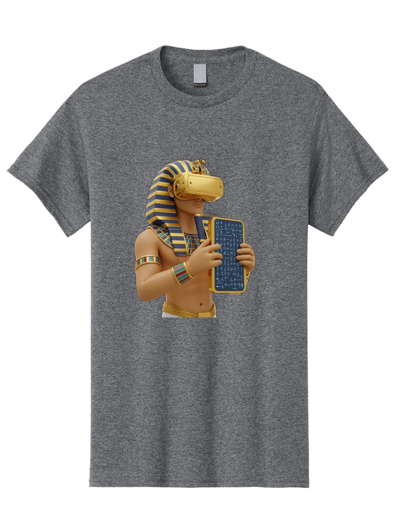 Pharaoh-Vr Men'S Graphic Tee, 100% Cotton, Comfortable Casual Summer Wear, Machine Washable, Vintage Camera, Old Camera, Antique Camera, Black Camera, Classic Photography, Photography Equipment, Nostalgic Device, Film Camera, Camera Art Bag946 12