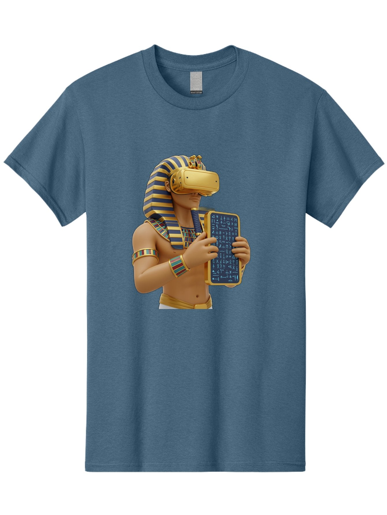 Pharaoh-Vr Men'S Graphic Tee, 100% Cotton, Comfortable Casual Summer Wear, Machine Washable, Vintage Camera, Old Camera, Antique Camera, Black Camera, Classic Photography, Photography Equipment, Nostalgic Device, Film Camera, Camera Art Bag946 14