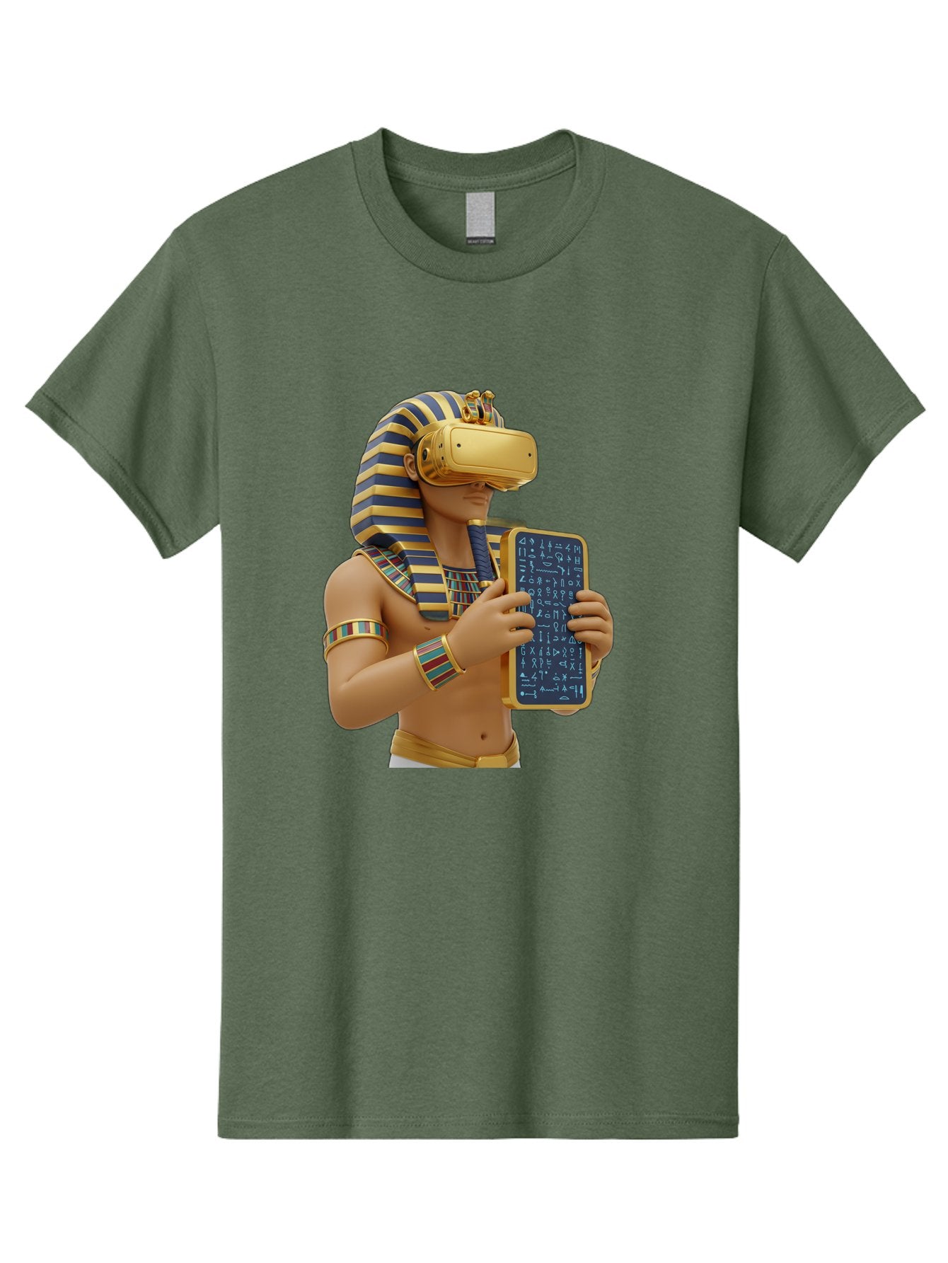 Pharaoh-Vr Men'S Graphic Tee, 100% Cotton, Comfortable Casual Summer Wear, Machine Washable, Vintage Camera, Old Camera, Antique Camera, Black Camera, Classic Photography, Photography Equipment, Nostalgic Device, Film Camera, Camera Art Bag946 13