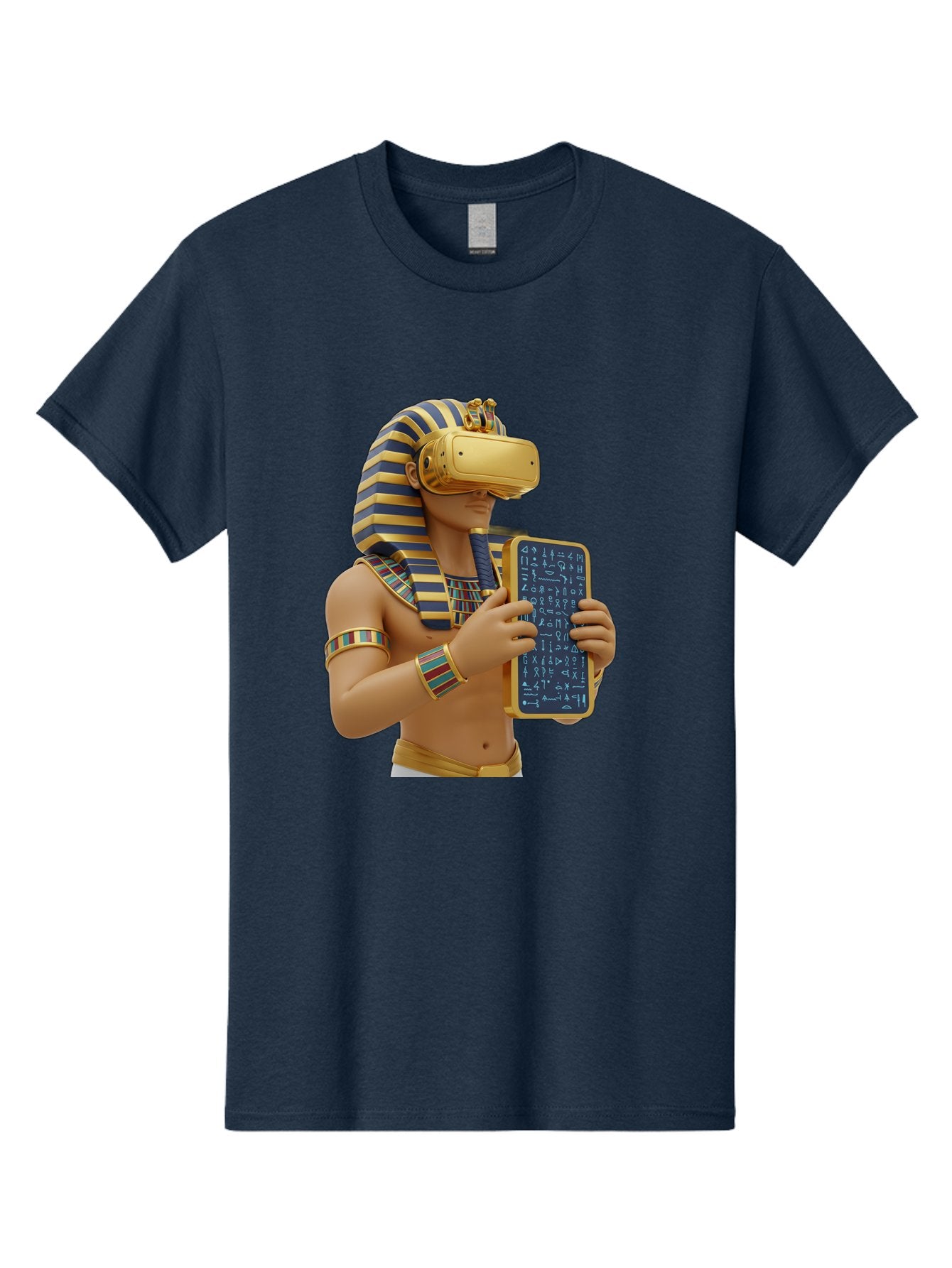 Pharaoh-Vr Men'S Graphic Tee, 100% Cotton, Comfortable Casual Summer Wear, Machine Washable, Vintage Camera, Old Camera, Antique Camera, Black Camera, Classic Photography, Photography Equipment, Nostalgic Device, Film Camera, Camera Art Bag946 11