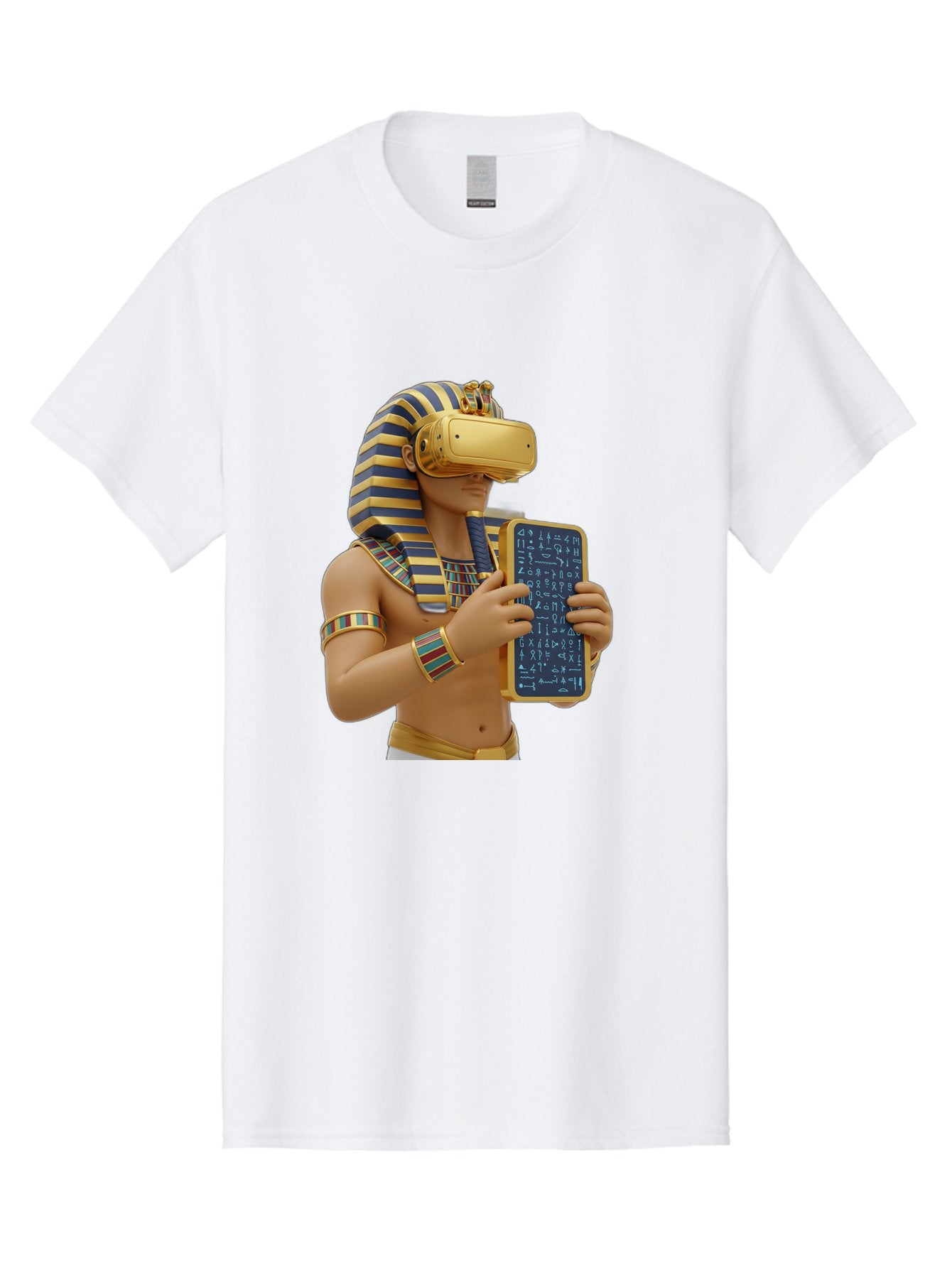 Pharaoh-Vr Men'S Graphic Tee, 100% Cotton, Comfortable Casual Summer Wear, Machine Washable, Vintage Camera, Old Camera, Antique Camera, Black Camera, Classic Photography, Photography Equipment, Nostalgic Device, Film Camera, Camera Art Bag946 7