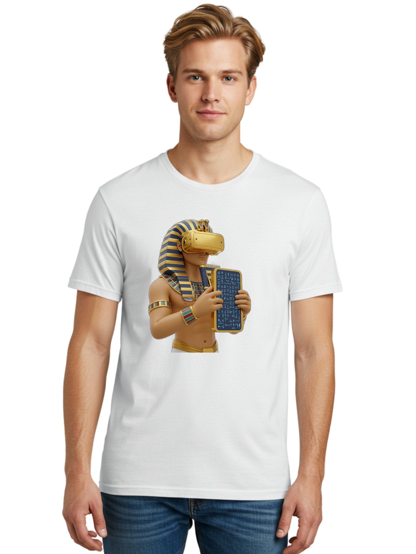 Pharaoh-Vr Men'S Graphic Tee, 100% Cotton, Comfortable Casual Summer Wear, Machine Washable, Vintage Camera, Old Camera, Antique Camera, Black Camera, Classic Photography, Photography Equipment, Nostalgic Device, Film Camera, Camera Art Bag946 16