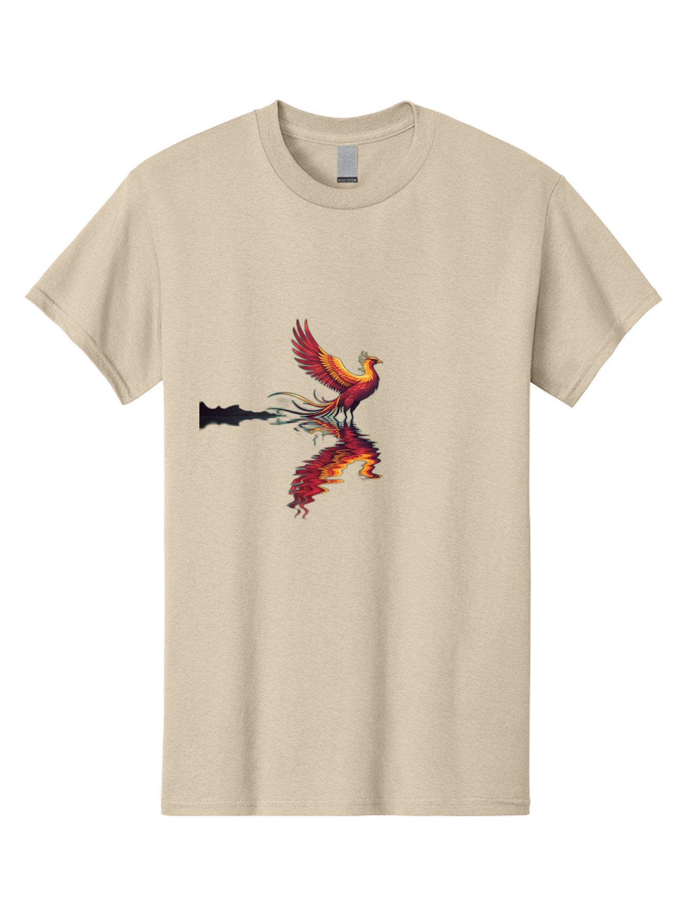 Phoenix Men'S Graphic Tee, 100% Cotton, Comfortable Casual Summer Wear, Machine Washable, Vintage Camera, Old Camera, Antique Camera, Black Camera, Classic Photography, Photography Equipment, Nostalgic Device, Film Camera, Camera Art Bag947 11