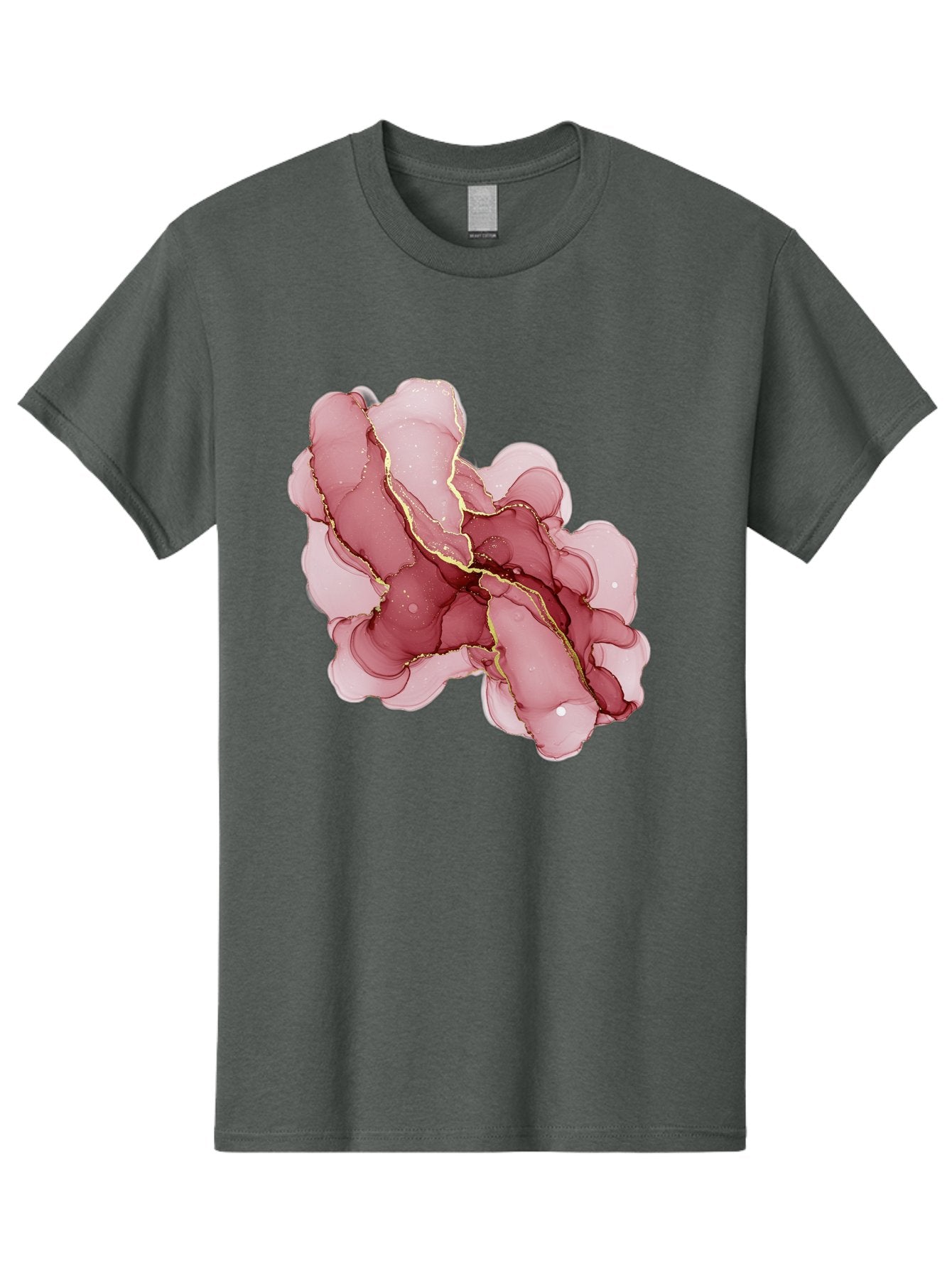 Pink-Abstract-Art Men'S Graphic Tee, 100% Cotton, Comfortable Casual Summer Wear, Machine Washable, Vintage Camera, Old Camera, Antique Camera, Black Camera, Classic Photography, Photography Equipment, Nostalgic Device, Film Camera, Camera Art Bag950 14