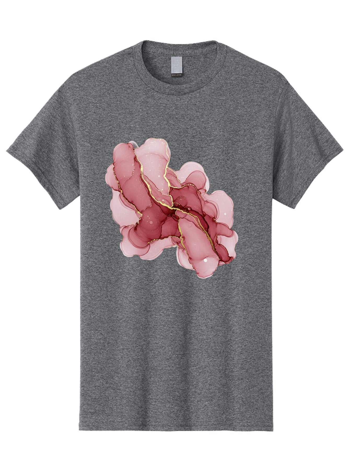 Pink-Abstract-Art Men'S Graphic Tee, 100% Cotton, Comfortable Casual Summer Wear, Machine Washable, Vintage Camera, Old Camera, Antique Camera, Black Camera, Classic Photography, Photography Equipment, Nostalgic Device, Film Camera, Camera Art Bag950 7