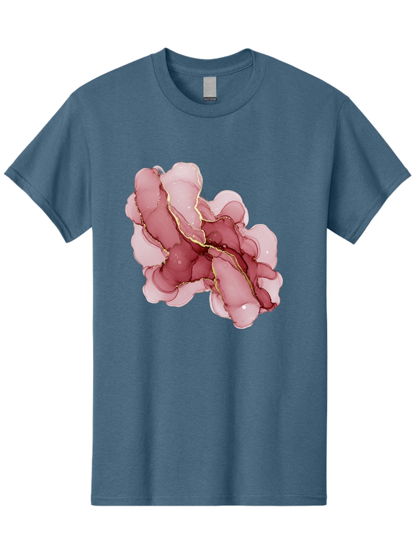 Pink-Abstract-Art Men'S Graphic Tee, 100% Cotton, Comfortable Casual Summer Wear, Machine Washable, Vintage Camera, Old Camera, Antique Camera, Black Camera, Classic Photography, Photography Equipment, Nostalgic Device, Film Camera, Camera Art Bag950 6