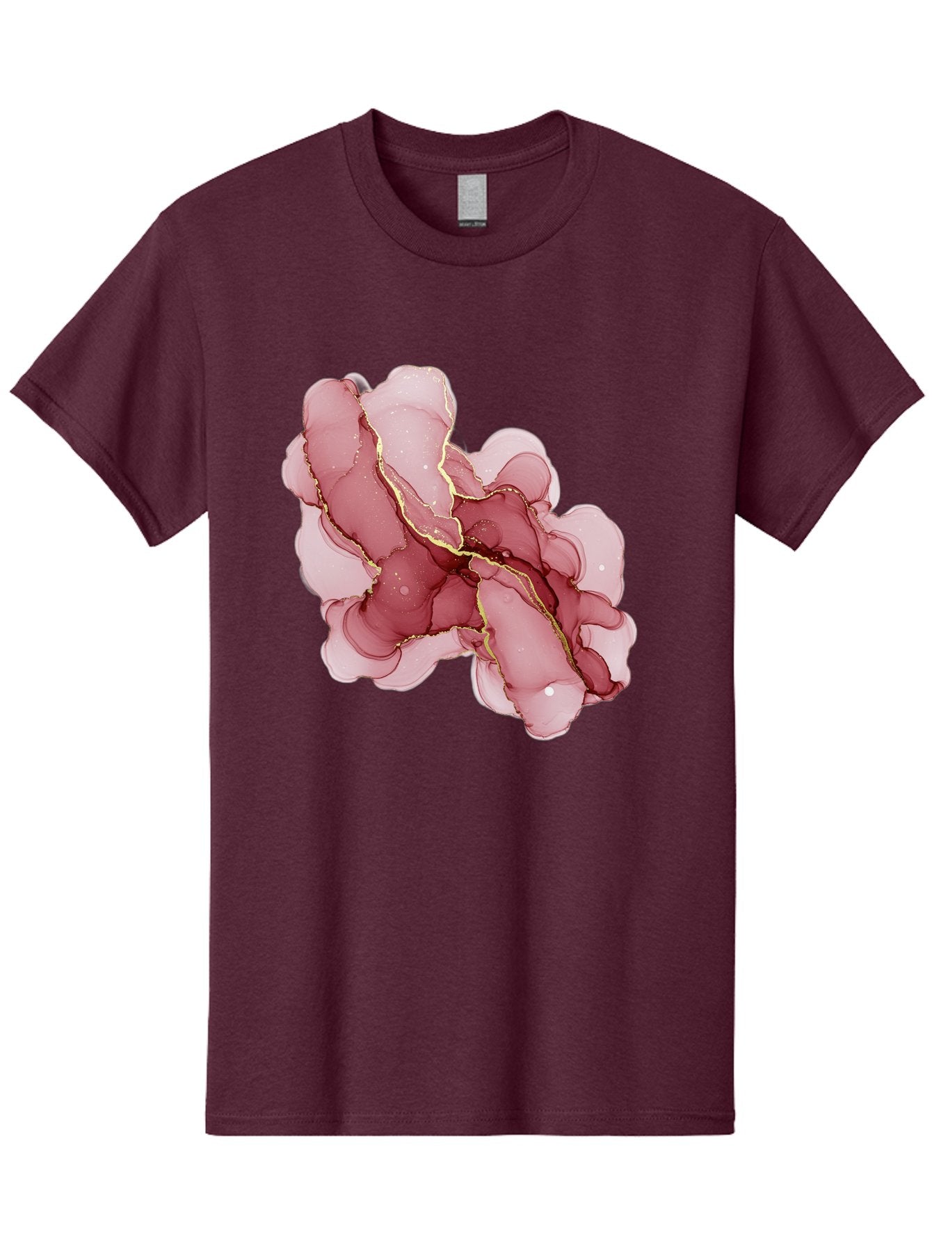 Pink-Abstract-Art Men'S Graphic Tee, 100% Cotton, Comfortable Casual Summer Wear, Machine Washable, Vintage Camera, Old Camera, Antique Camera, Black Camera, Classic Photography, Photography Equipment, Nostalgic Device, Film Camera, Camera Art Bag950 5