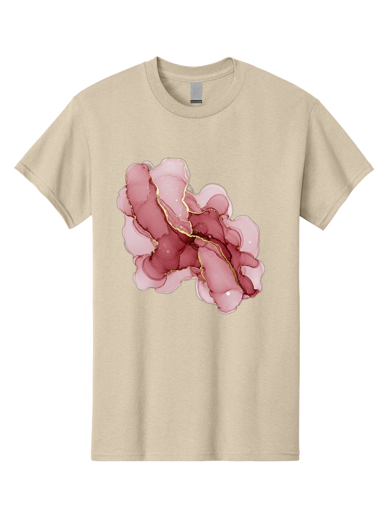 Pink-Abstract-Art Men'S Graphic Tee, 100% Cotton, Comfortable Casual Summer Wear, Machine Washable, Vintage Camera, Old Camera, Antique Camera, Black Camera, Classic Photography, Photography Equipment, Nostalgic Device, Film Camera, Camera Art Bag950 12