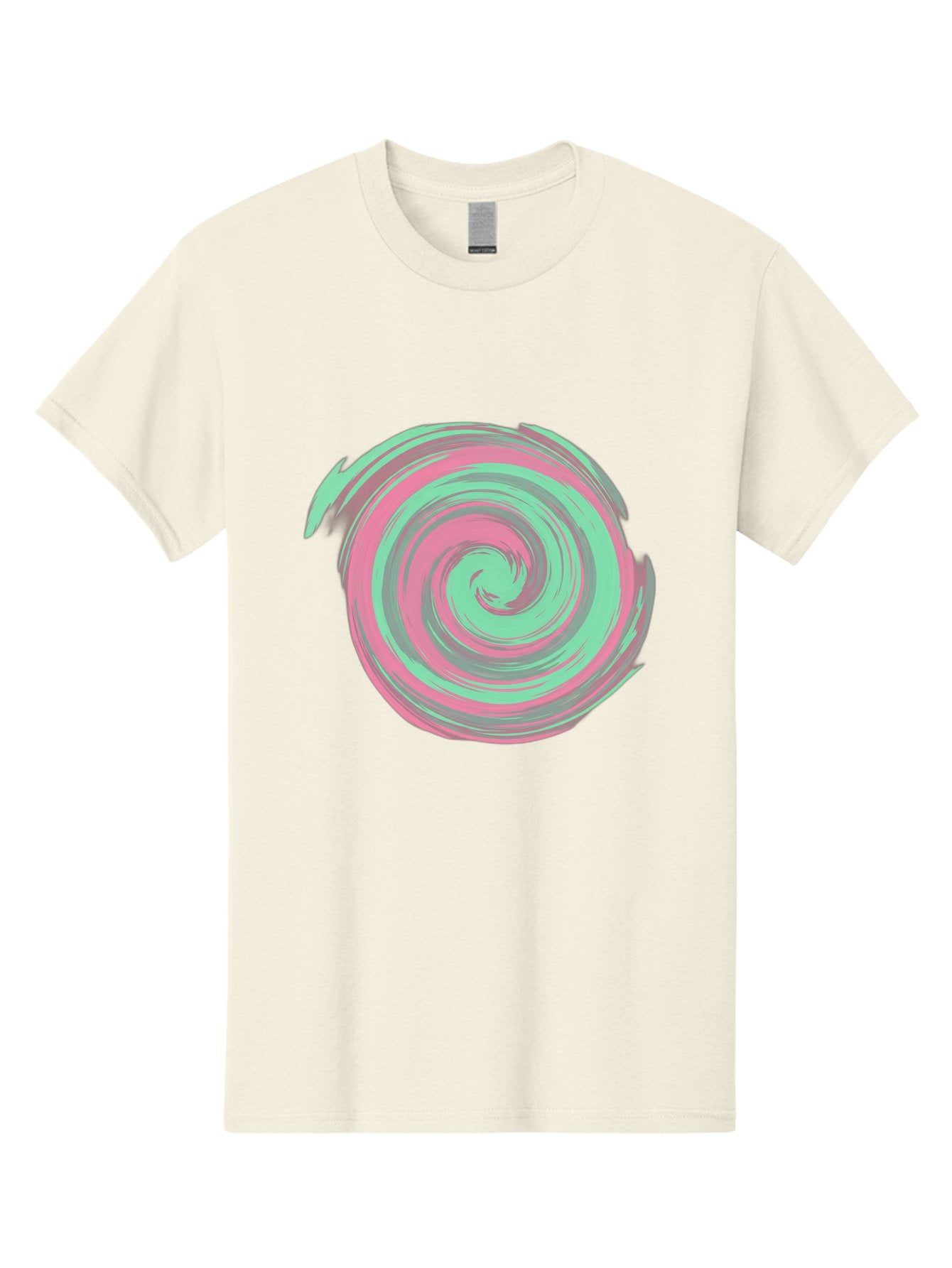 Pink-And-Grey-Spiral Men'S Graphic Tee, 100% Cotton, Comfortable Casual Summer Wear, Machine Washable, Vintage Camera, Old Camera, Antique Camera, Black Camera, Classic Photography, Photography Equipment, Nostalgic Device, Film Camera, Bag951 6