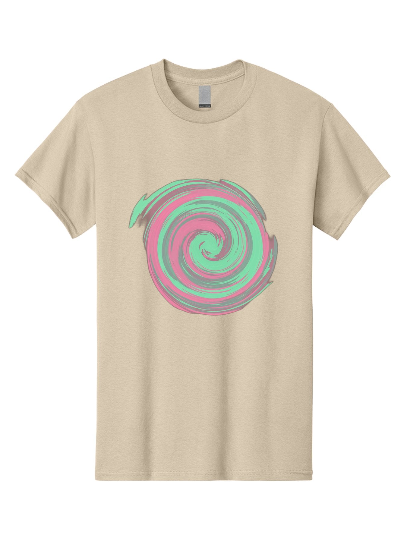 Pink-And-Grey-Spiral Men'S Graphic Tee, 100% Cotton, Comfortable Casual Summer Wear, Machine Washable, Vintage Camera, Old Camera, Antique Camera, Black Camera, Classic Photography, Photography Equipment, Nostalgic Device, Film Camera, Bag951 8