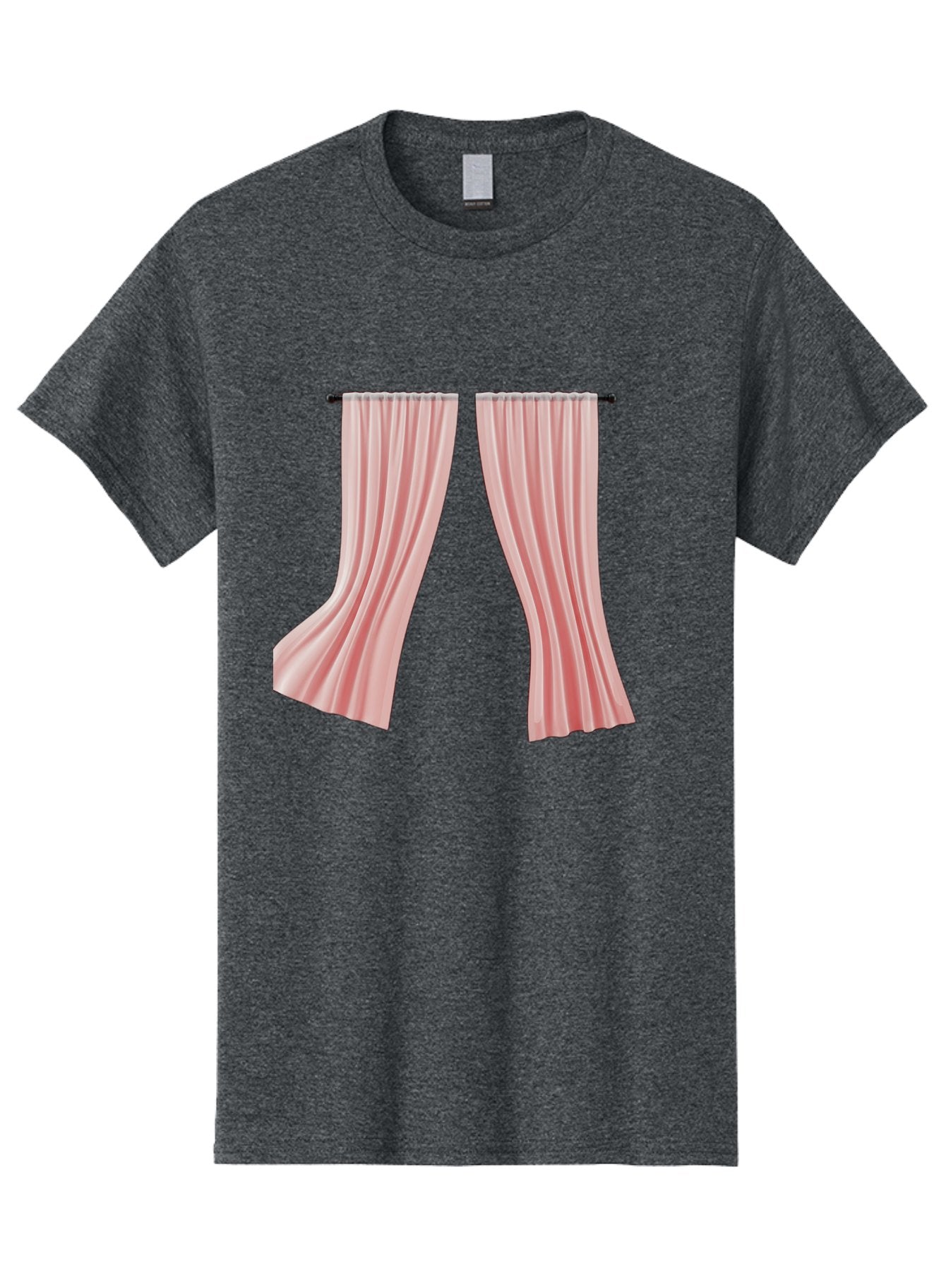 Pink-Curtains Men'S Graphic Tee, 100% Cotton, Comfortable Casual Summer Wear, Machine Washable, Vintage Camera, Old Camera, Antique Camera, Black Camera, Classic Photography, Photography Equipment, Nostalgic Device, Film Camera, Camera Art Bag953 13