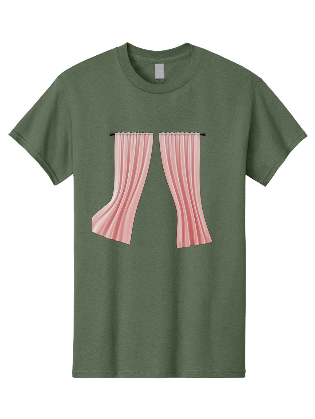 Pink-Curtains Men'S Graphic Tee, 100% Cotton, Comfortable Casual Summer Wear, Machine Washable, Vintage Camera, Old Camera, Antique Camera, Black Camera, Classic Photography, Photography Equipment, Nostalgic Device, Film Camera, Camera Art Bag953 5