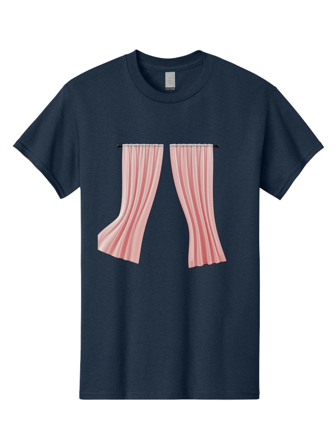 Pink-Curtains Men'S Graphic Tee, 100% Cotton, Comfortable Casual Summer Wear, Machine Washable, Vintage Camera, Old Camera, Antique Camera, Black Camera, Classic Photography, Photography Equipment, Nostalgic Device, Film Camera, Camera Art Bag953 6