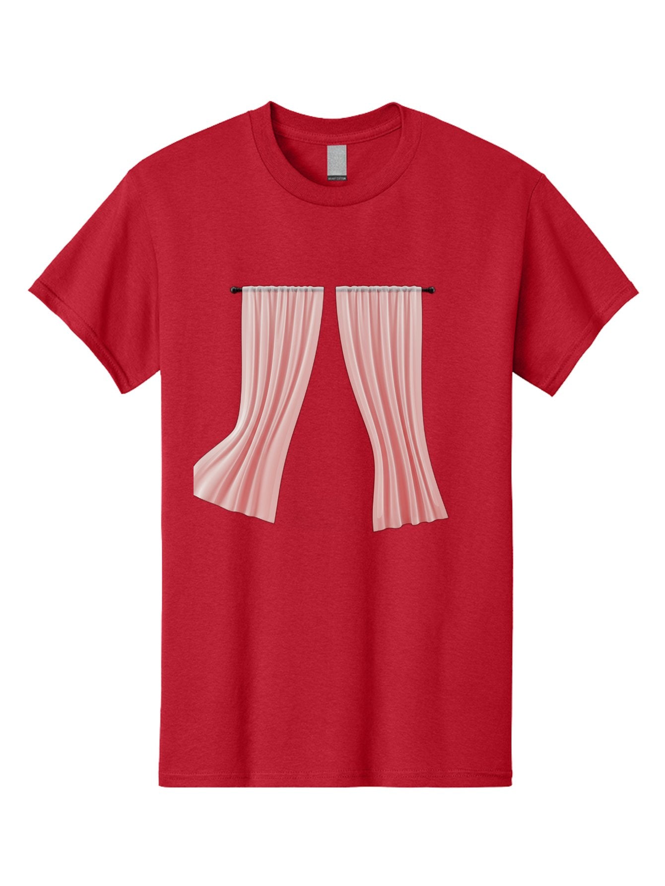 Pink-Curtains Men'S Graphic Tee, 100% Cotton, Comfortable Casual Summer Wear, Machine Washable, Vintage Camera, Old Camera, Antique Camera, Black Camera, Classic Photography, Photography Equipment, Nostalgic Device, Film Camera, Camera Art Bag953 9