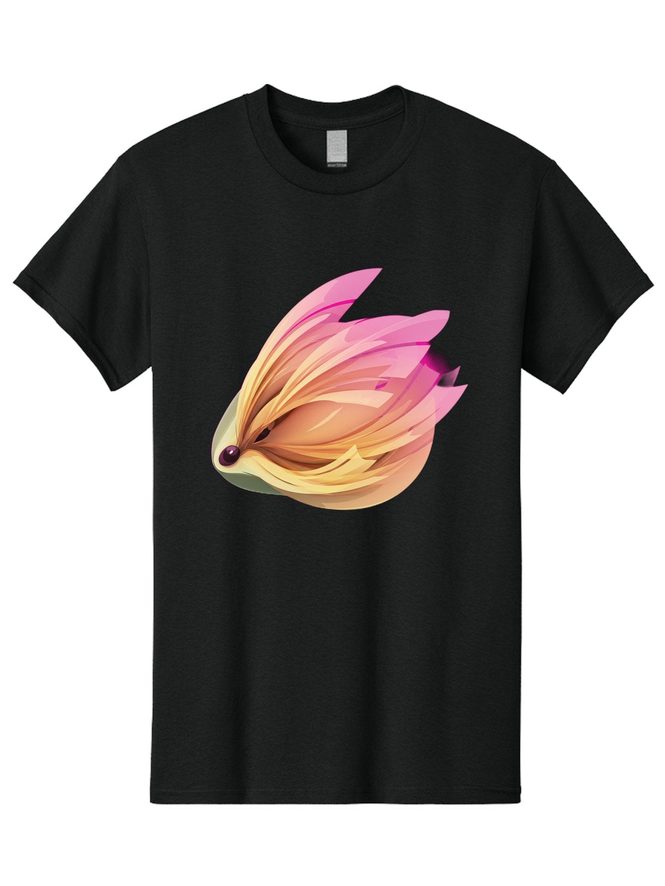 Pink-Fish Men'S Graphic Tee, 100% Cotton, Comfortable Casual Summer Wear, Machine Washable, Vintage Camera, Old Camera, Antique Camera, Black Camera, Classic Photography, Photography Equipment, Nostalgic Device, Film Camera, Camera Art Bag955 7