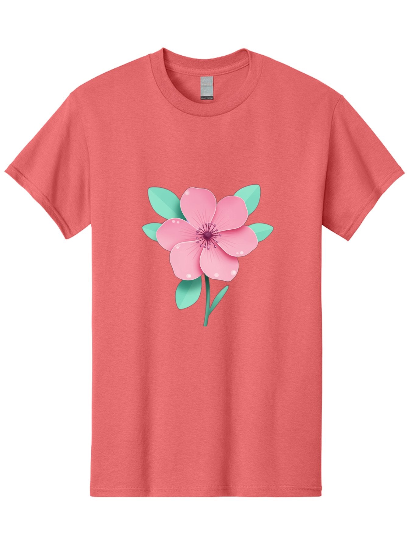 Pink-Flower Men'S Graphic Tee, 100% Cotton, Comfortable Casual Summer Wear, Machine Washable, Vintage Camera, Old Camera, Antique Camera, Black Camera, Classic Photography, Photography Equipment, Nostalgic Device, Film Camera, Camera Art Bag957 13