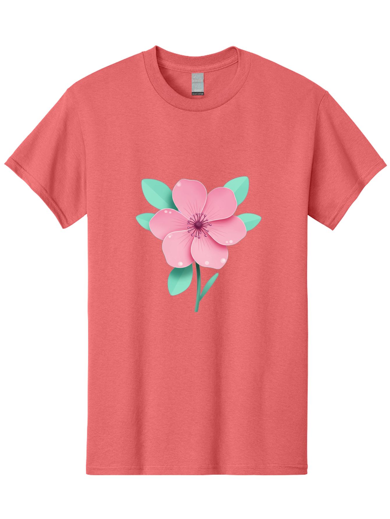 Pink-Flower Men'S Graphic Tee, 100% Cotton, Comfortable Casual Summer Wear, Machine Washable, Vintage Camera, Old Camera, Antique Camera, Black Camera, Classic Photography, Photography Equipment, Nostalgic Device, Film Camera, Camera Art Bag957 15