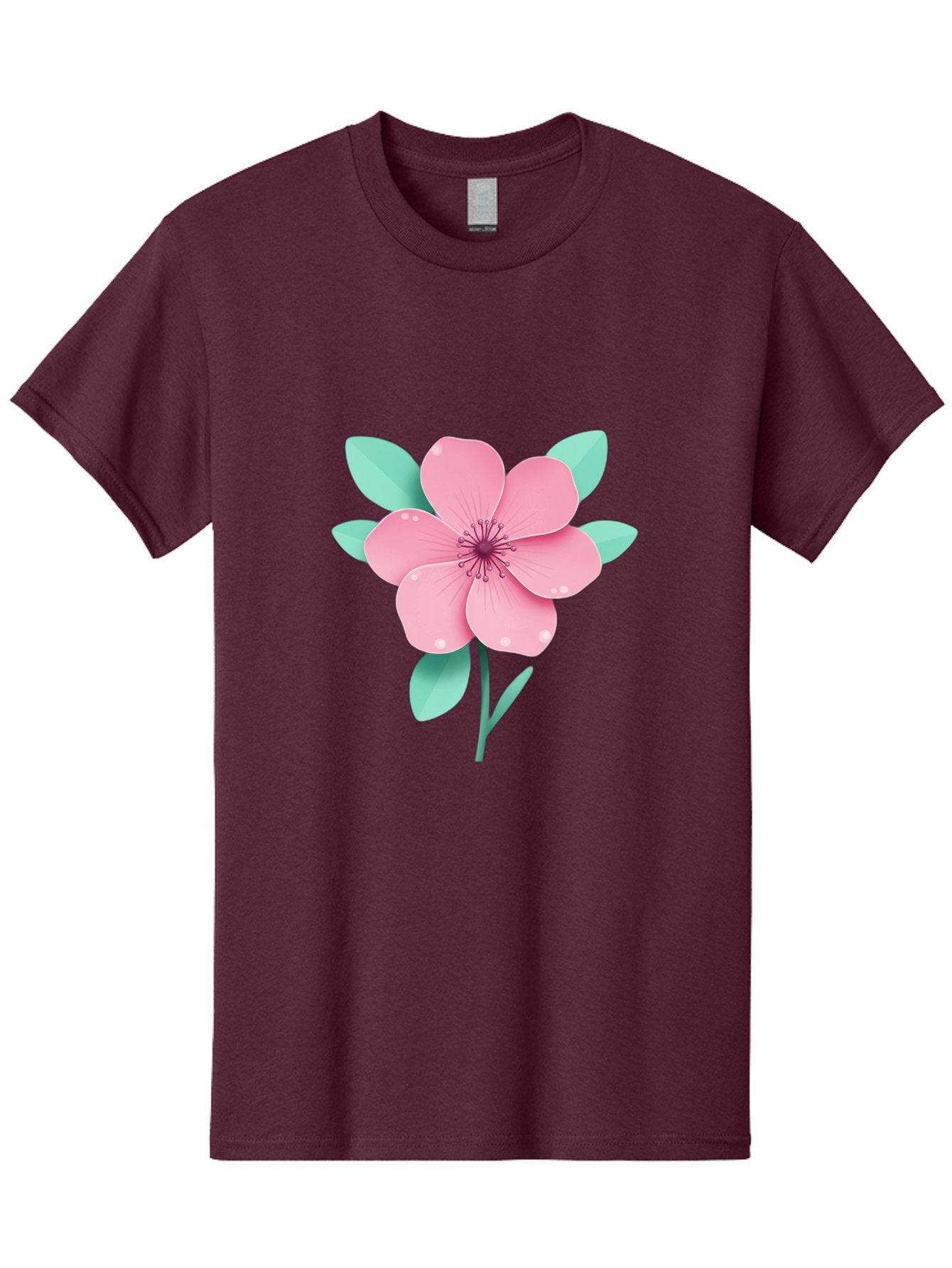 Pink-Flower Men'S Graphic Tee, 100% Cotton, Comfortable Casual Summer Wear, Machine Washable, Vintage Camera, Old Camera, Antique Camera, Black Camera, Classic Photography, Photography Equipment, Nostalgic Device, Film Camera, Camera Art Bag957 11