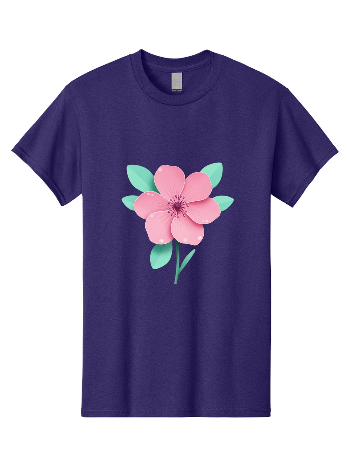 Pink-Flower Men'S Graphic Tee, 100% Cotton, Comfortable Casual Summer Wear, Machine Washable, Vintage Camera, Old Camera, Antique Camera, Black Camera, Classic Photography, Photography Equipment, Nostalgic Device, Film Camera, Camera Art Bag957 10