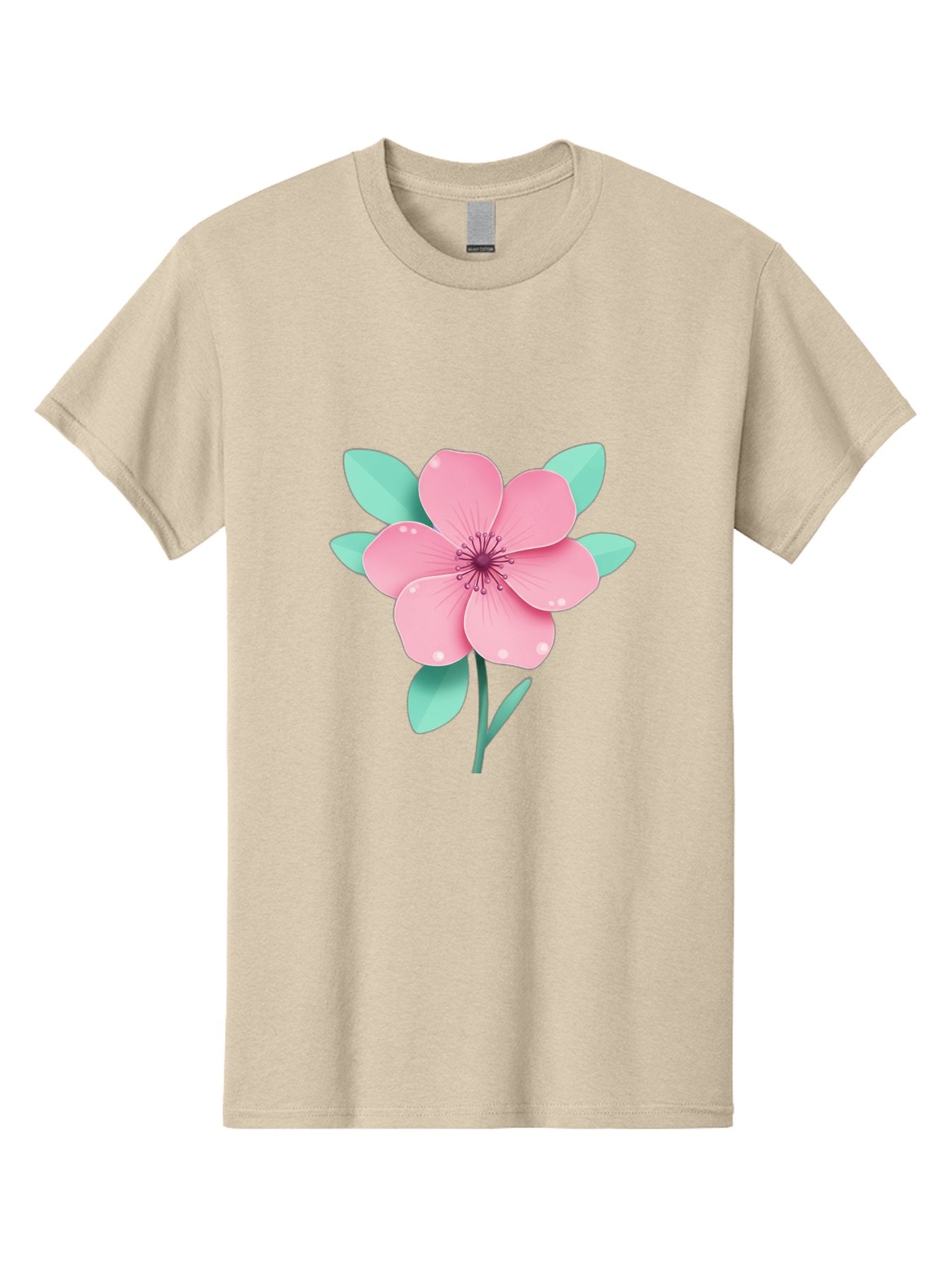 Pink-Flower Men'S Graphic Tee, 100% Cotton, Comfortable Casual Summer Wear, Machine Washable, Vintage Camera, Old Camera, Antique Camera, Black Camera, Classic Photography, Photography Equipment, Nostalgic Device, Film Camera, Camera Art Bag957 8