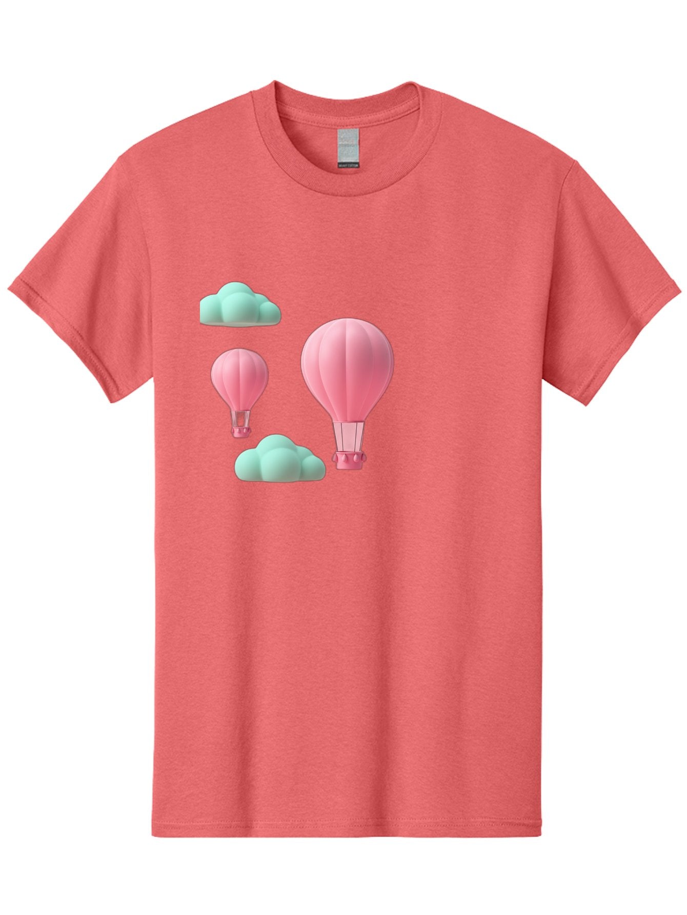 Pink-Hot-Air-Balloons Men'S Graphic Tee, 100% Cotton, Comfortable Casual Summer Wear, Machine Washable, Vintage Camera, Old Camera, Antique Camera, Black Camera, Classic Photography, Photography Equipment, Nostalgic Device, Film Camera, Bag958 10