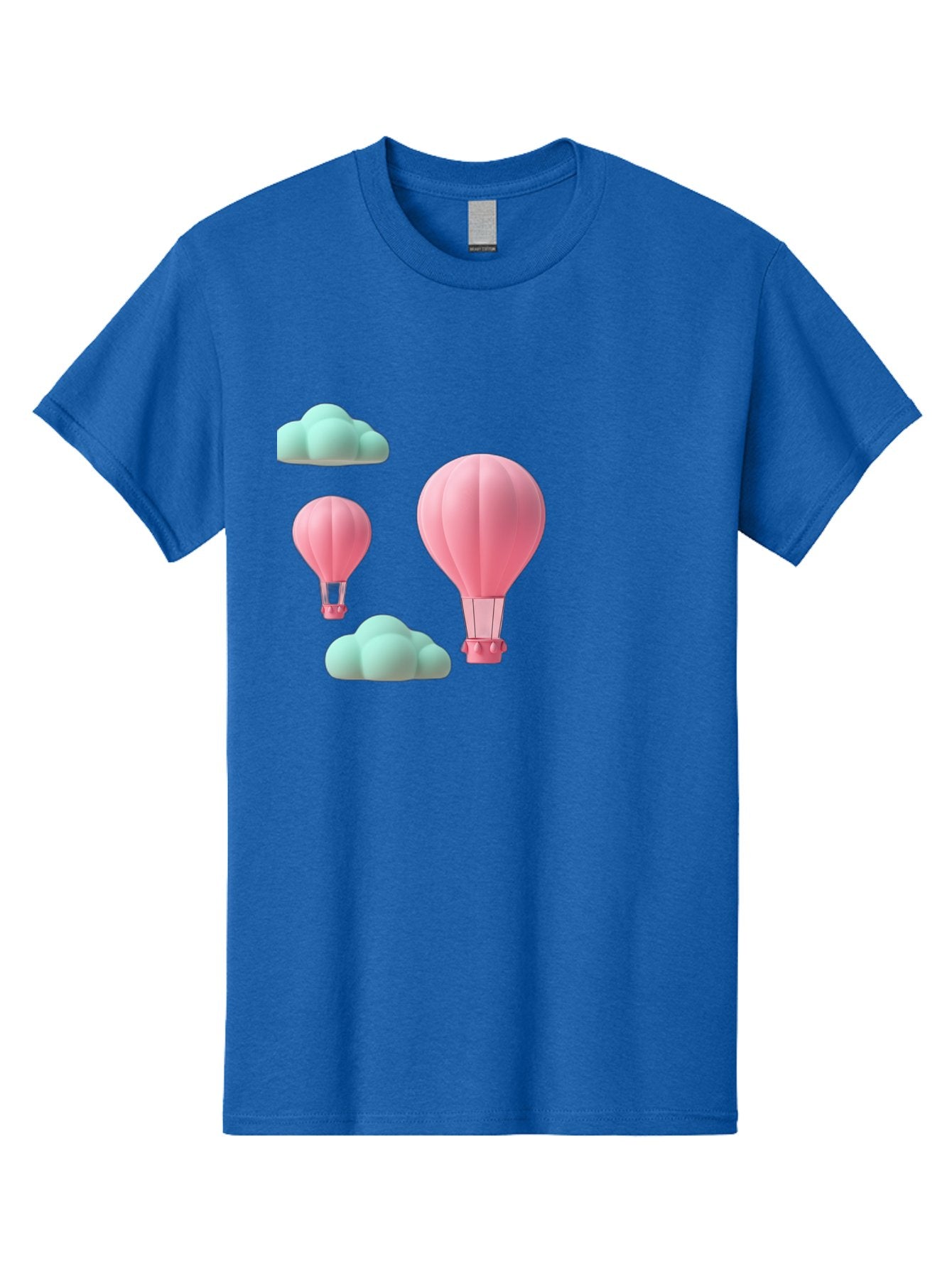 Pink-Hot-Air-Balloons Men'S Graphic Tee, 100% Cotton, Comfortable Casual Summer Wear, Machine Washable, Vintage Camera, Old Camera, Antique Camera, Black Camera, Classic Photography, Photography Equipment, Nostalgic Device, Film Camera, Bag958 9