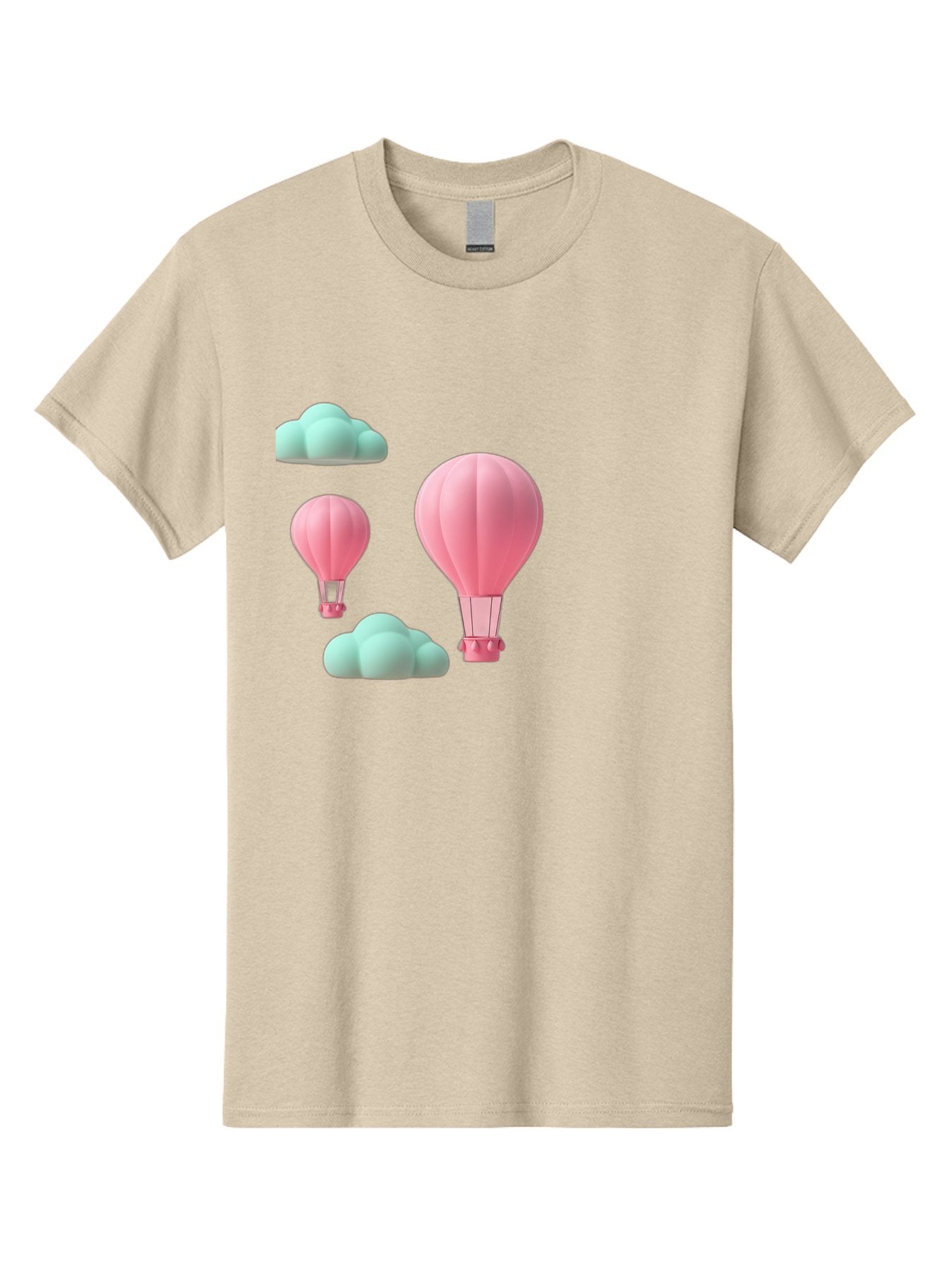 Pink-Hot-Air-Balloons Men'S Graphic Tee, 100% Cotton, Comfortable Casual Summer Wear, Machine Washable, Vintage Camera, Old Camera, Antique Camera, Black Camera, Classic Photography, Photography Equipment, Nostalgic Device, Film Camera, Bag958 11
