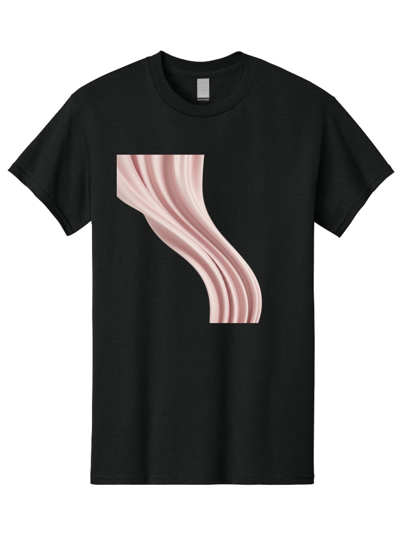 Pink-Ribbon Men'S Graphic Tee, 100% Cotton, Comfortable Casual Summer Wear, Machine Washable, Vintage Camera, Old Camera, Antique Camera, Black Camera, Classic Photography, Photography Equipment, Nostalgic Device, Film Camera, Camera Art Bag960 3