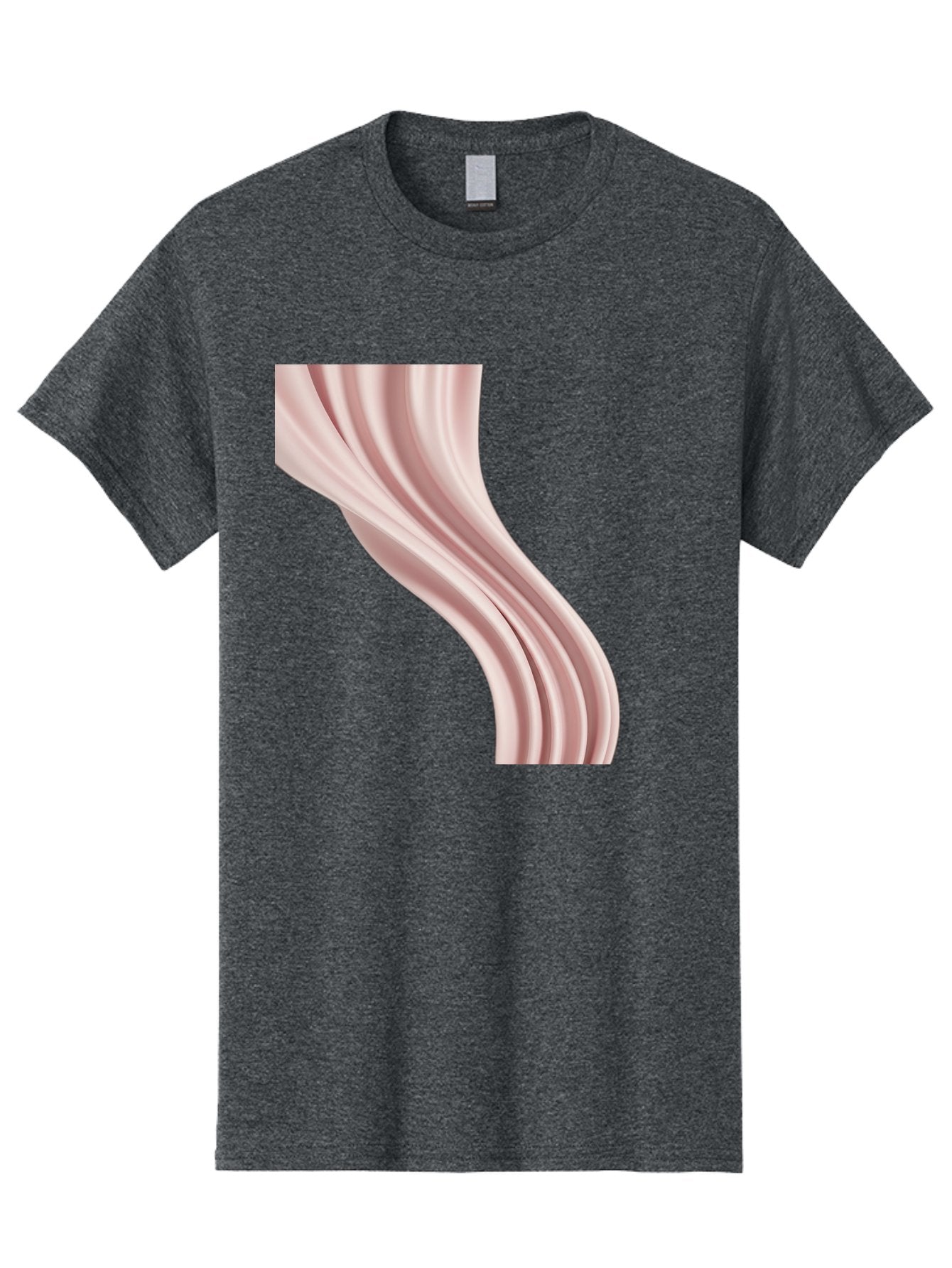 Pink-Ribbon Men'S Graphic Tee, 100% Cotton, Comfortable Casual Summer Wear, Machine Washable, Vintage Camera, Old Camera, Antique Camera, Black Camera, Classic Photography, Photography Equipment, Nostalgic Device, Film Camera, Camera Art Bag960 7