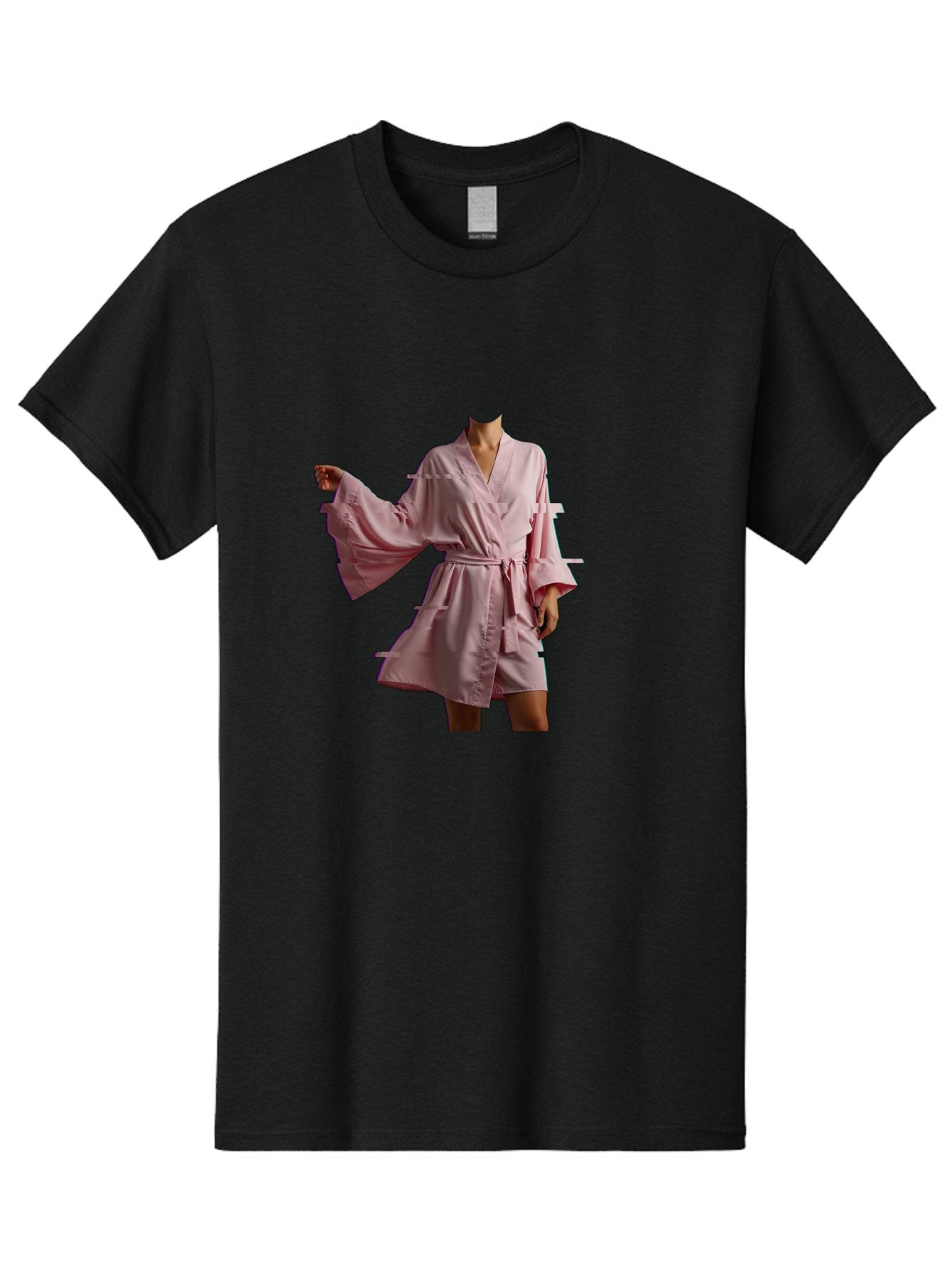 Pink-Robe-1 Men'S Graphic Tee, 100% Cotton, Comfortable Casual Summer Wear, Machine Washable, Vintage Camera, Old Camera, Antique Camera, Black Camera, Classic Photography, Photography Equipment, Nostalgic Device, Film Camera, Camera Art Bag961 10