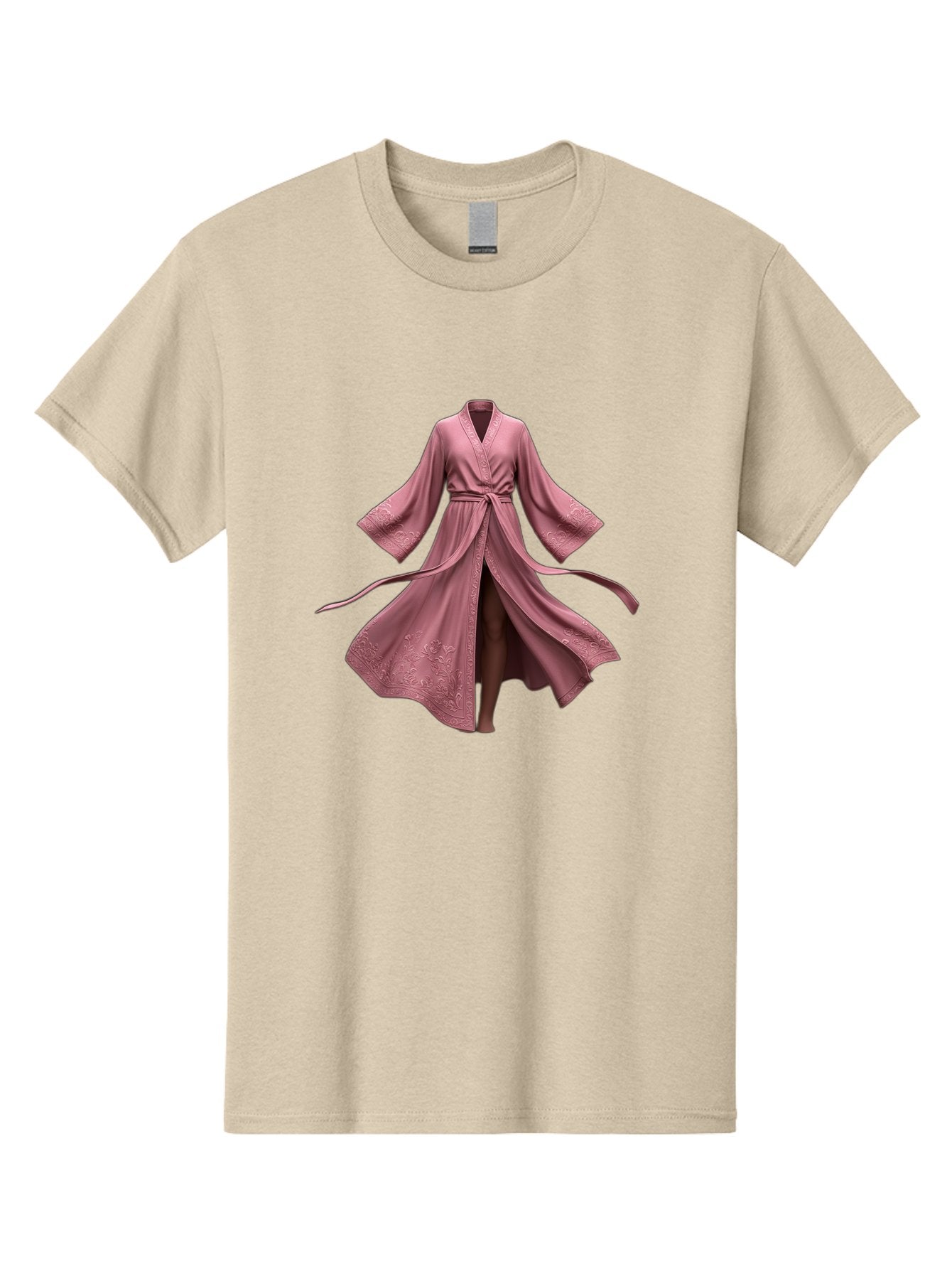 Pink-Robe-2 Men'S Graphic Tee, 100% Cotton, Comfortable Casual Summer Wear, Machine Washable, Vintage Camera, Old Camera, Antique Camera, Black Camera, Classic Photography, Photography Equipment, Nostalgic Device, Film Camera, Camera Art Bag962