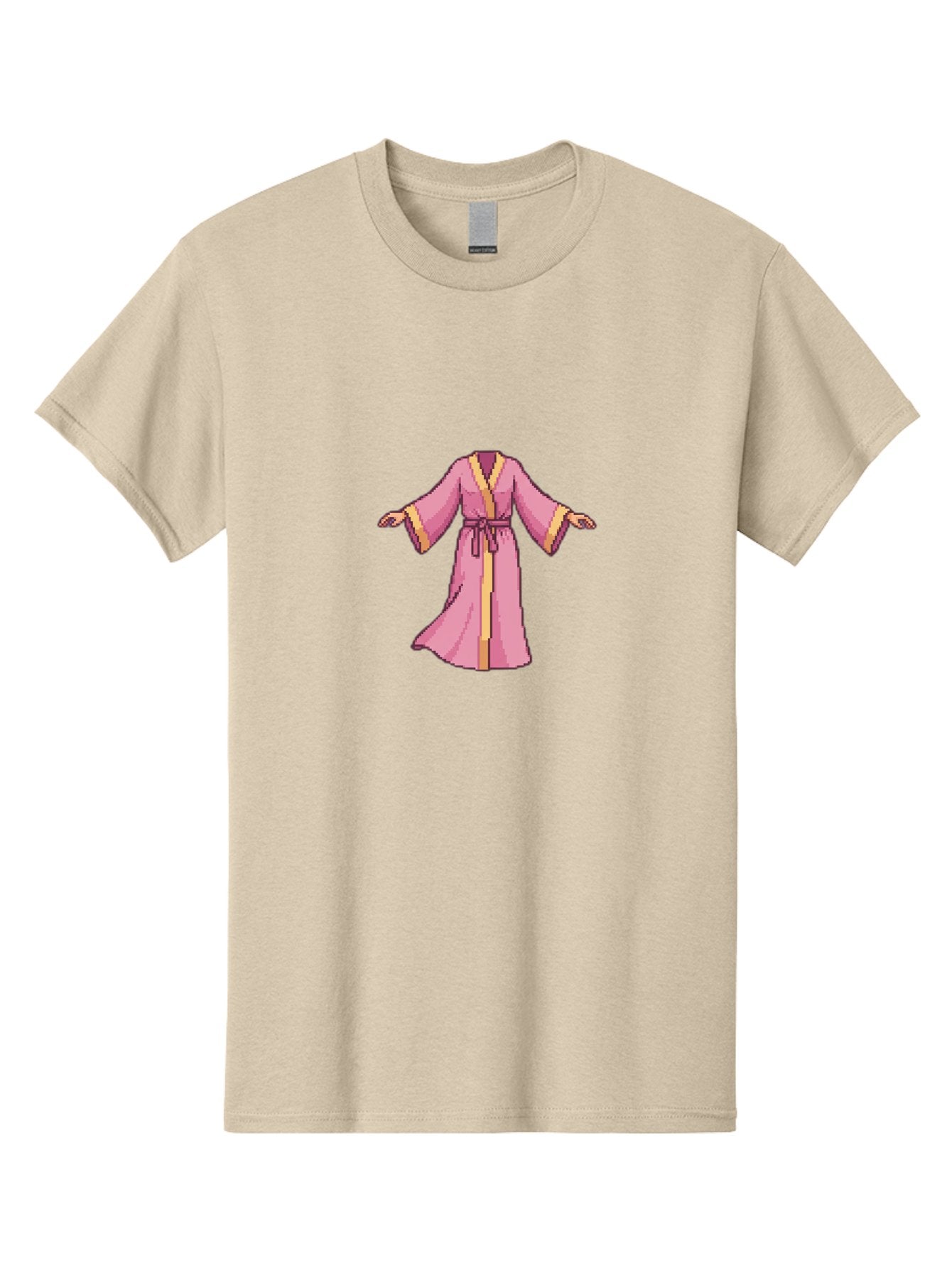 Pink-Robe-3 Men'S Graphic Tee, 100% Cotton, Comfortable Casual Summer Wear, Machine Washable, Vintage Camera, Old Camera, Antique Camera, Black Camera, Classic Photography, Photography Equipment, Nostalgic Device, Film Camera, Camera Art Bag963 13