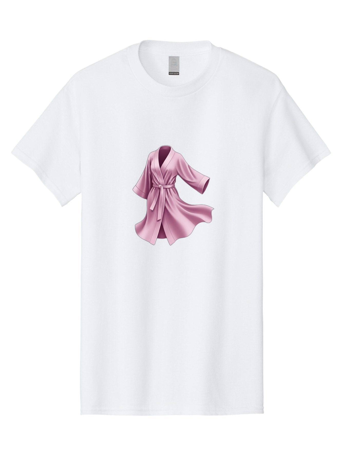 Pink-Robe-5 Men'S Graphic Tee, 100% Cotton, Comfortable Casual Summer Wear, Machine Washable, Vintage Camera, Old Camera, Antique Camera, Black Camera, Classic Photography, Photography Equipment, Nostalgic Device, Film Camera, Camera Art Bag965 11