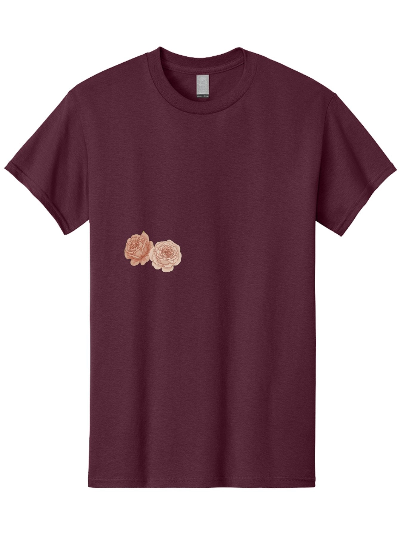 Pink-Roses Men'S Graphic Tee, 100% Cotton, Comfortable Casual Summer Wear, Machine Washable, Vintage Camera, Old Camera, Antique Camera, Black Camera, Classic Photography, Photography Equipment, Nostalgic Device, Film Camera, Camera Art Bag967 3