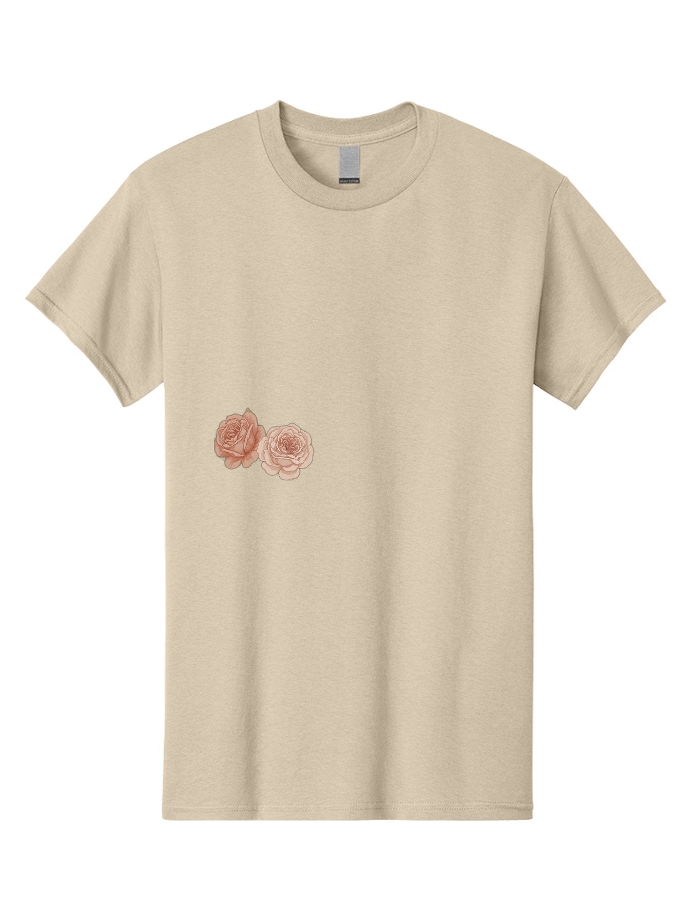 Pink-Roses Men'S Graphic Tee, 100% Cotton, Comfortable Casual Summer Wear, Machine Washable, Vintage Camera, Old Camera, Antique Camera, Black Camera, Classic Photography, Photography Equipment, Nostalgic Device, Film Camera, Camera Art Bag967 4