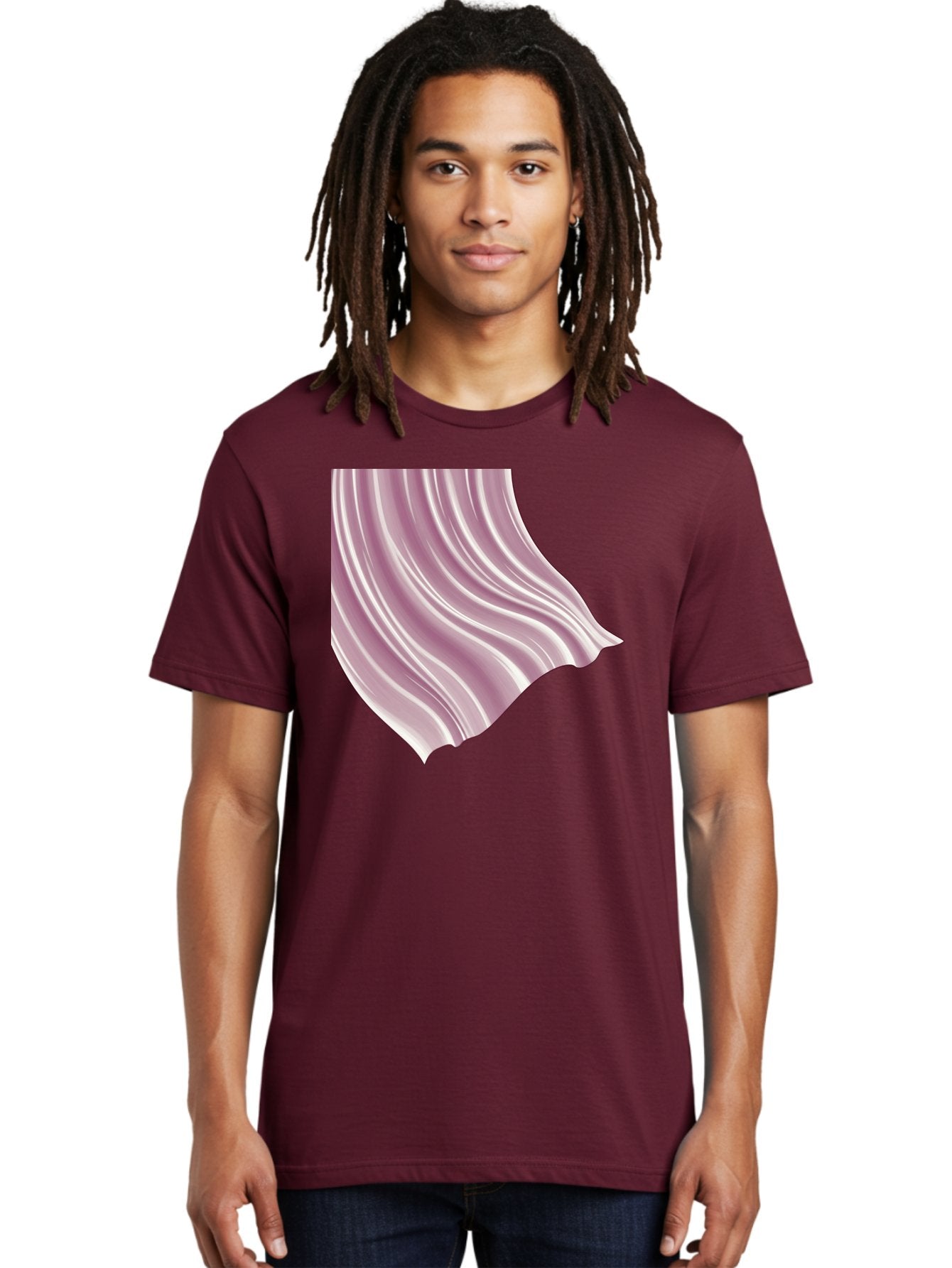 Pink-Satin-Fabric Men'S Graphic Tee, 100% Cotton, Comfortable Casual Summer Wear, Machine Washable, Vintage Camera, Old Camera, Antique Camera, Black Camera, Classic Photography, Photography Equipment, Nostalgic Device, Film Camera, Camera Art Bag968 23