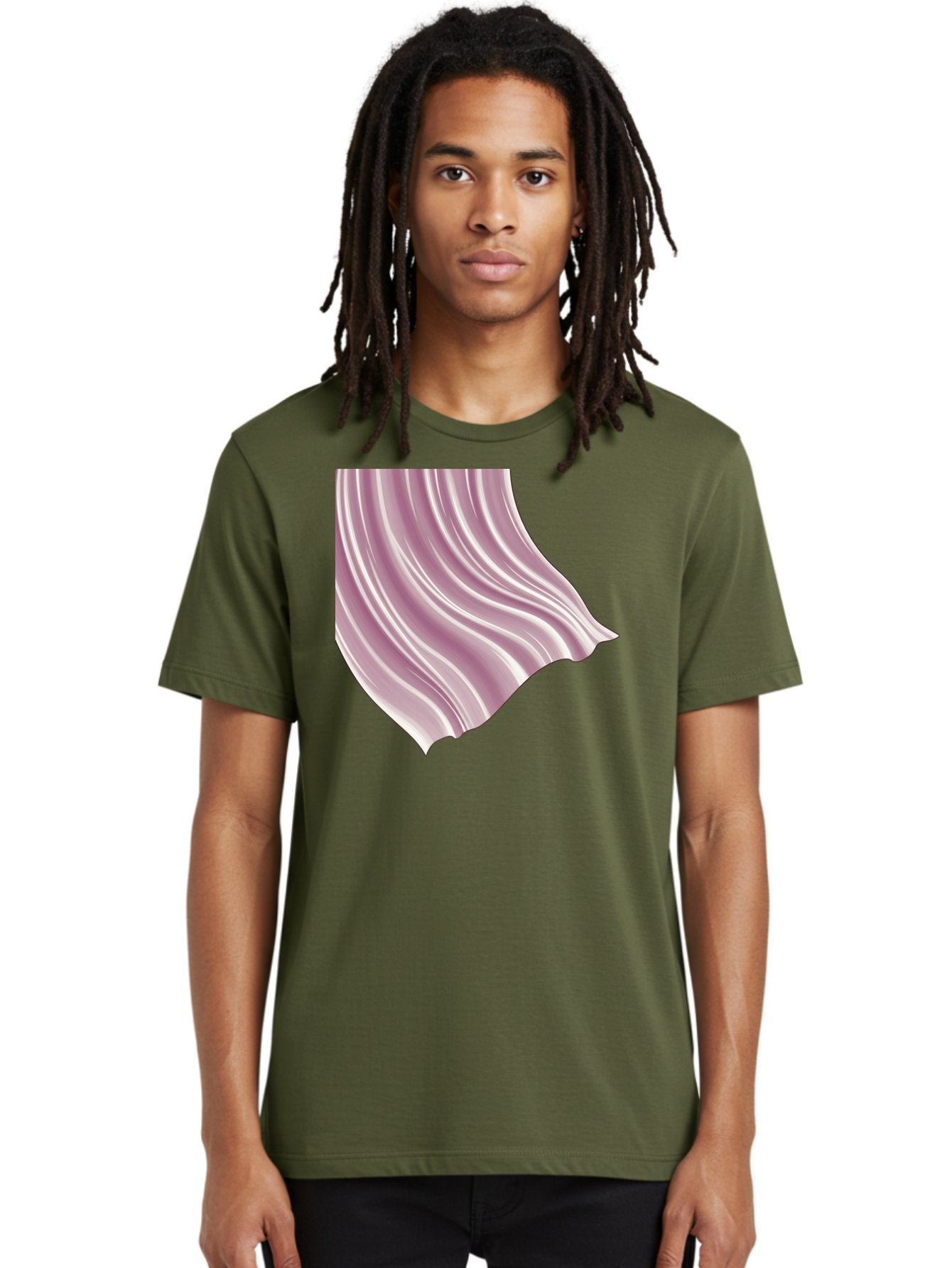 Pink-Satin-Fabric Men'S Graphic Tee, 100% Cotton, Comfortable Casual Summer Wear, Machine Washable, Vintage Camera, Old Camera, Antique Camera, Black Camera, Classic Photography, Photography Equipment, Nostalgic Device, Film Camera, Camera Art Bag968 29