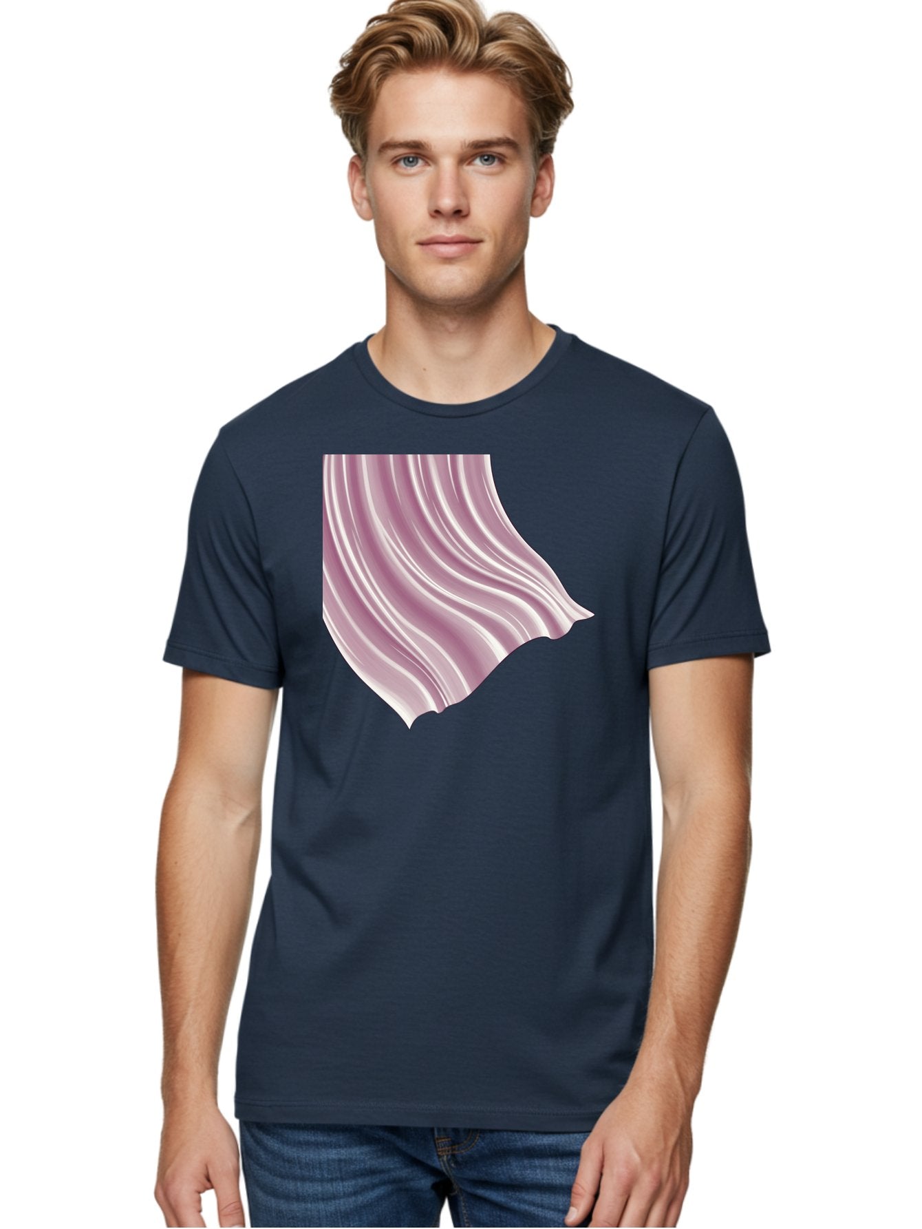 Pink-Satin-Fabric Men'S Graphic Tee, 100% Cotton, Comfortable Casual Summer Wear, Machine Washable, Vintage Camera, Old Camera, Antique Camera, Black Camera, Classic Photography, Photography Equipment, Nostalgic Device, Film Camera, Camera Art Bag968 27