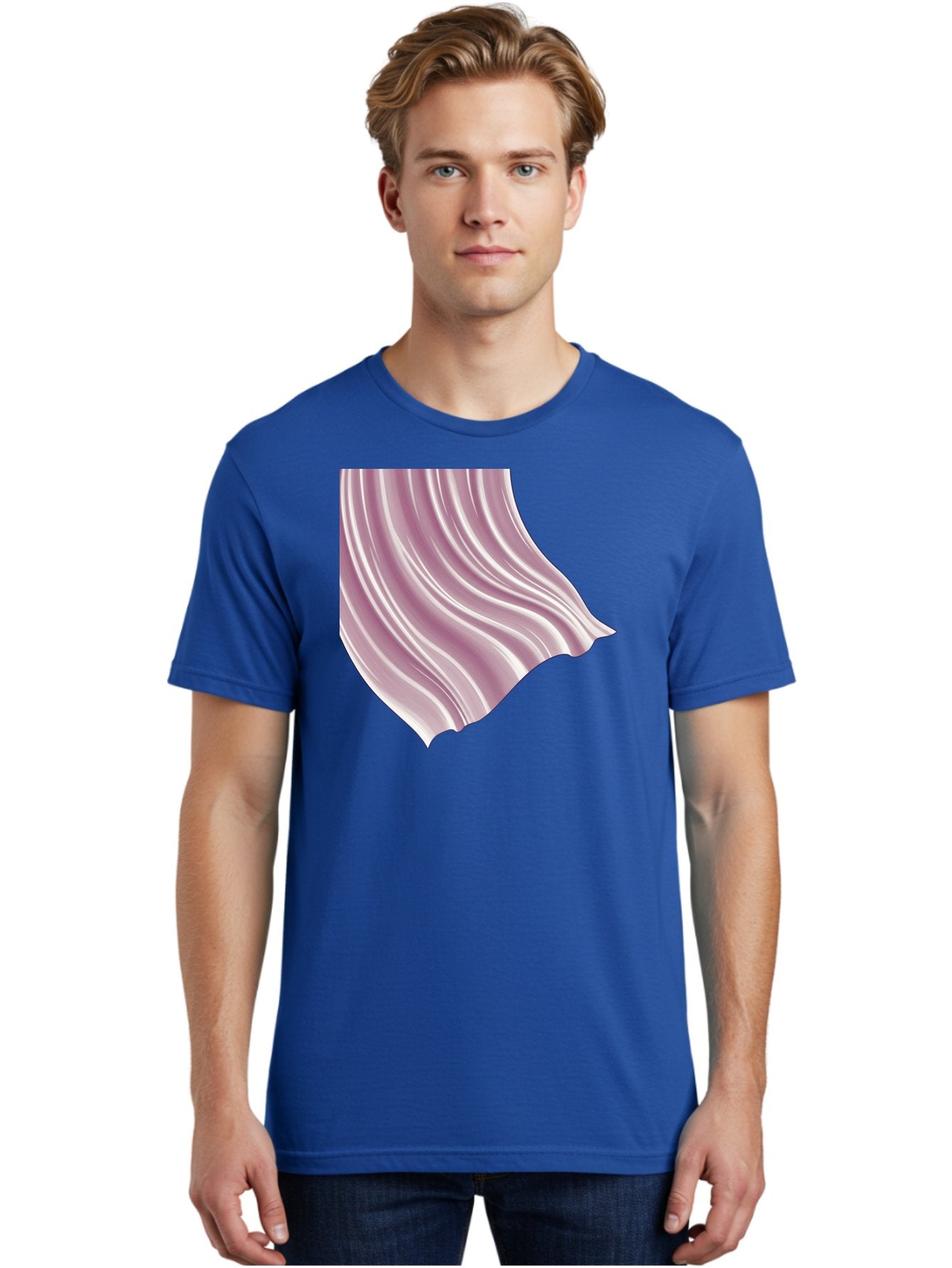 Pink-Satin-Fabric Men'S Graphic Tee, 100% Cotton, Comfortable Casual Summer Wear, Machine Washable, Vintage Camera, Old Camera, Antique Camera, Black Camera, Classic Photography, Photography Equipment, Nostalgic Device, Film Camera, Camera Art Bag968 16