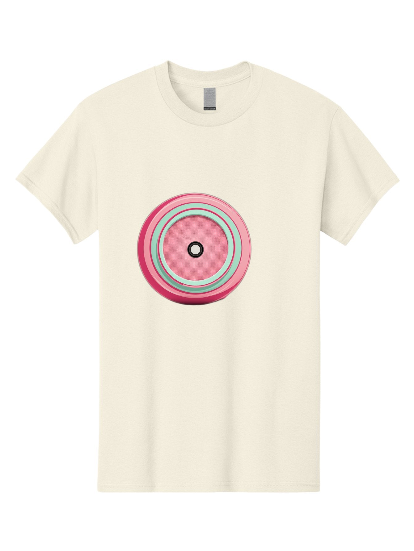 Pink-Speaker Men'S Graphic Tee, 100% Cotton, Comfortable Casual Summer Wear, Machine Washable, Vintage Camera, Old Camera, Antique Camera, Black Camera, Classic Photography, Photography Equipment, Nostalgic Device, Film Camera, Camera Art Bag969 10