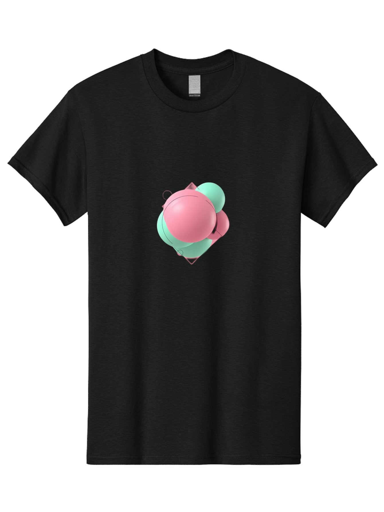Pink-Sphere Men'S Graphic Tee, 100% Cotton, Comfortable Casual Summer Wear, Machine Washable, Vintage Camera, Old Camera, Antique Camera, Black Camera, Classic Photography, Photography Equipment, Nostalgic Device, Film Camera, Camera Art Bag970